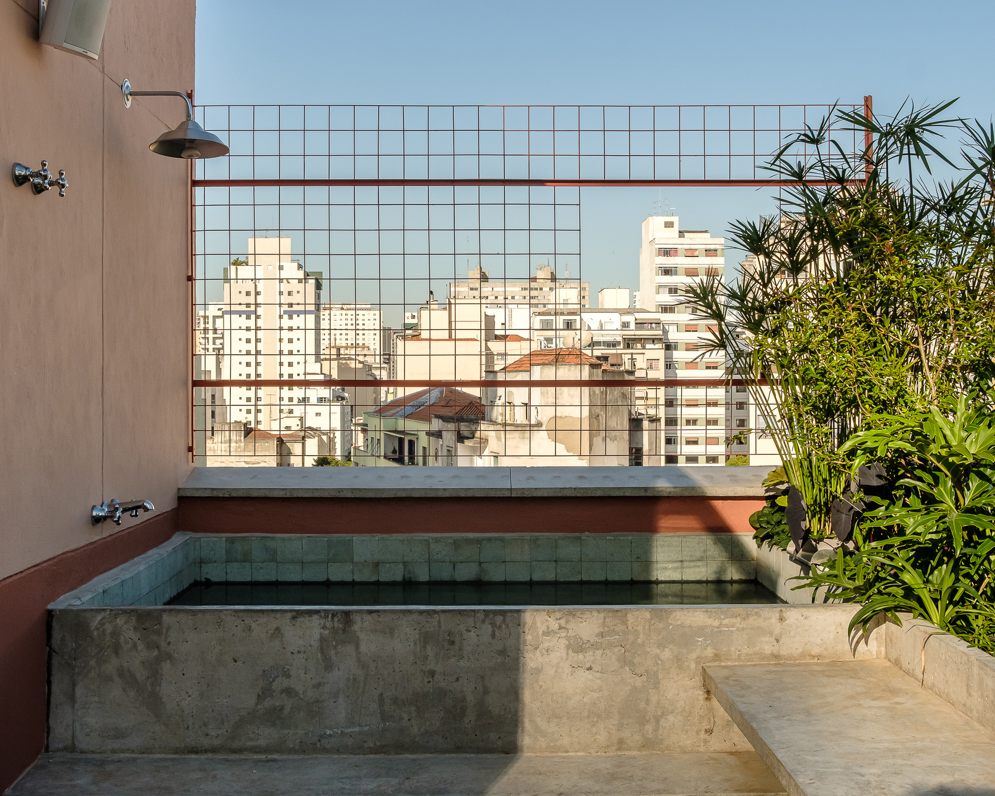 Barão de Tatuí penthouse