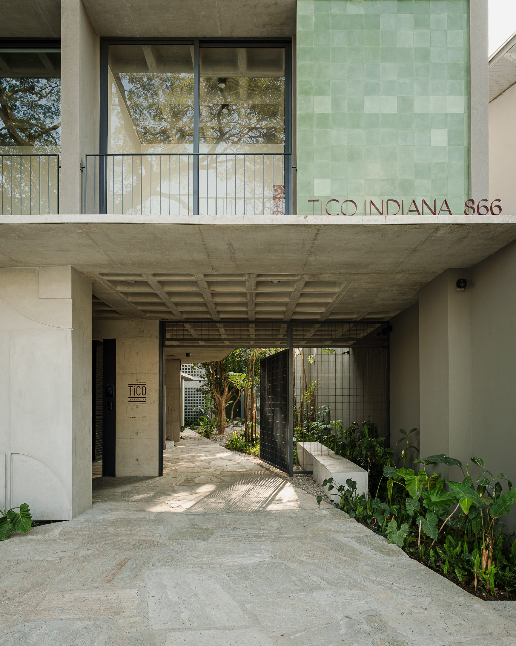 Tico Indiana Building