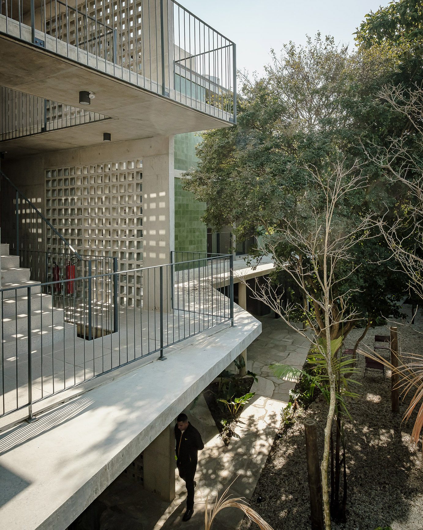 Tico Indiana Building
