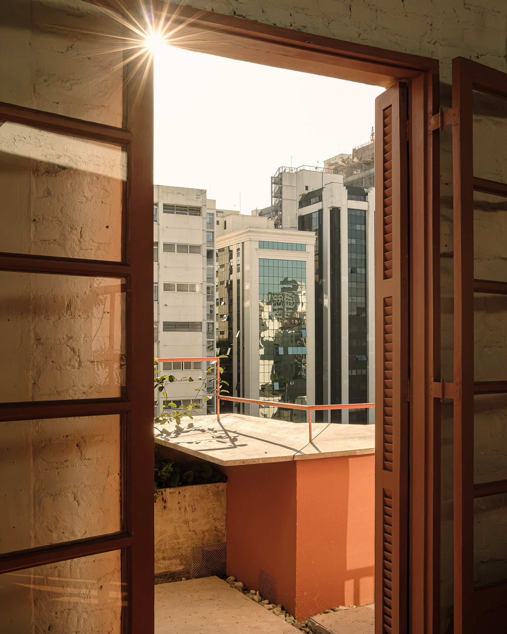 Barão de Tatuí penthouse