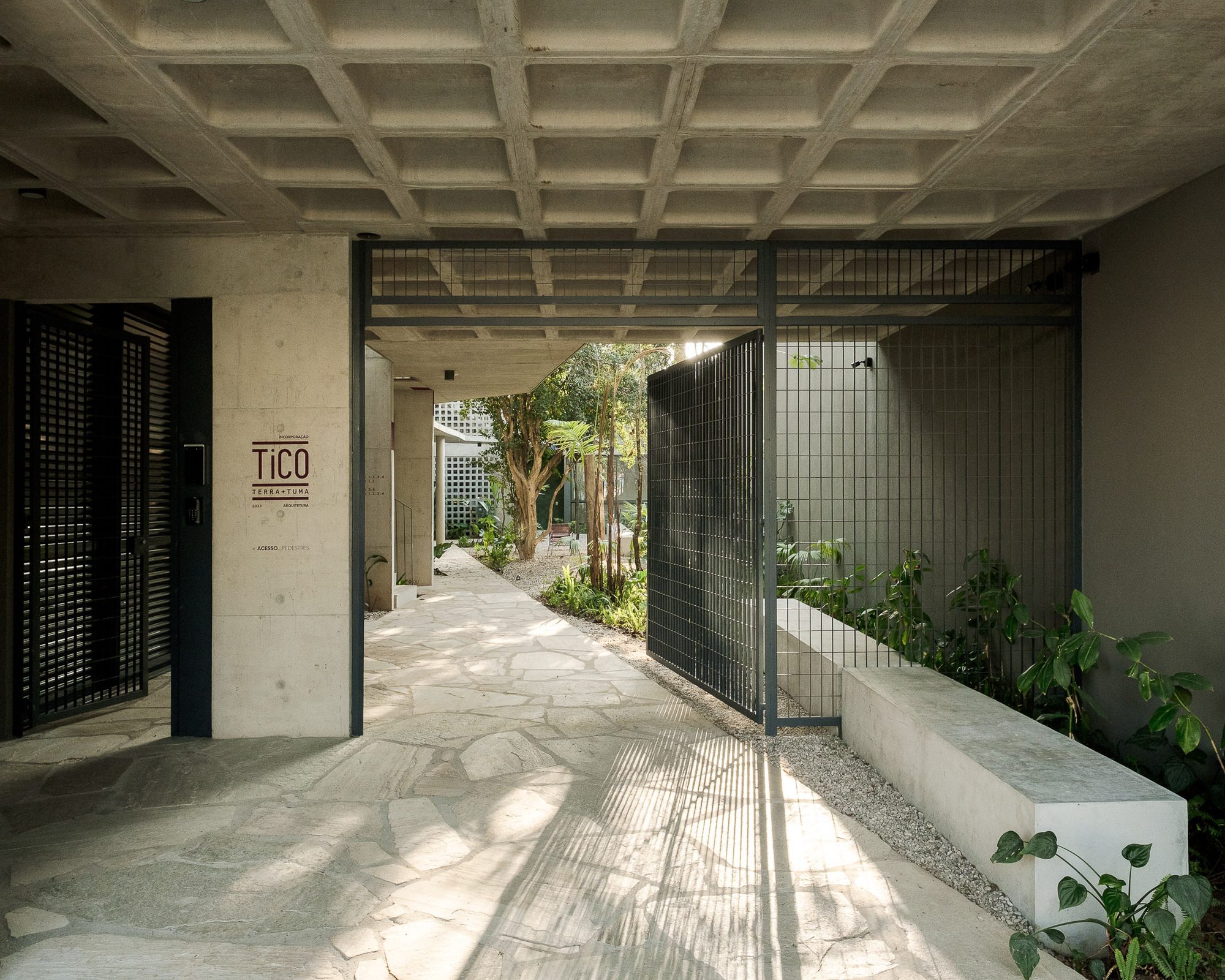 Tico Indiana Building