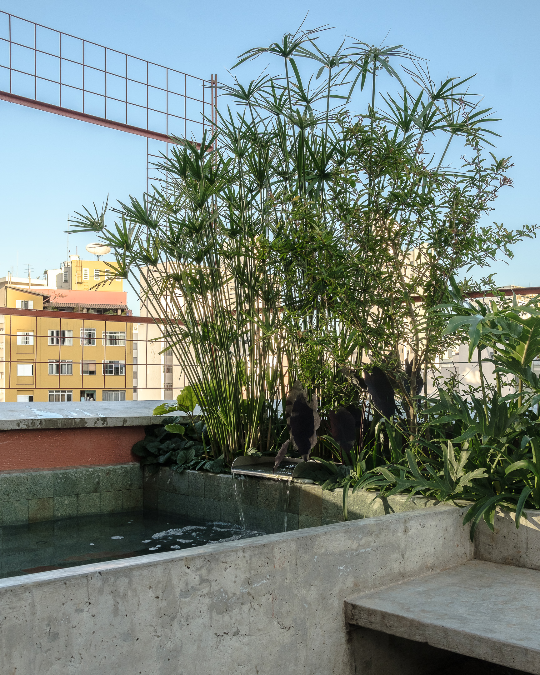 Barão de Tatuí penthouse