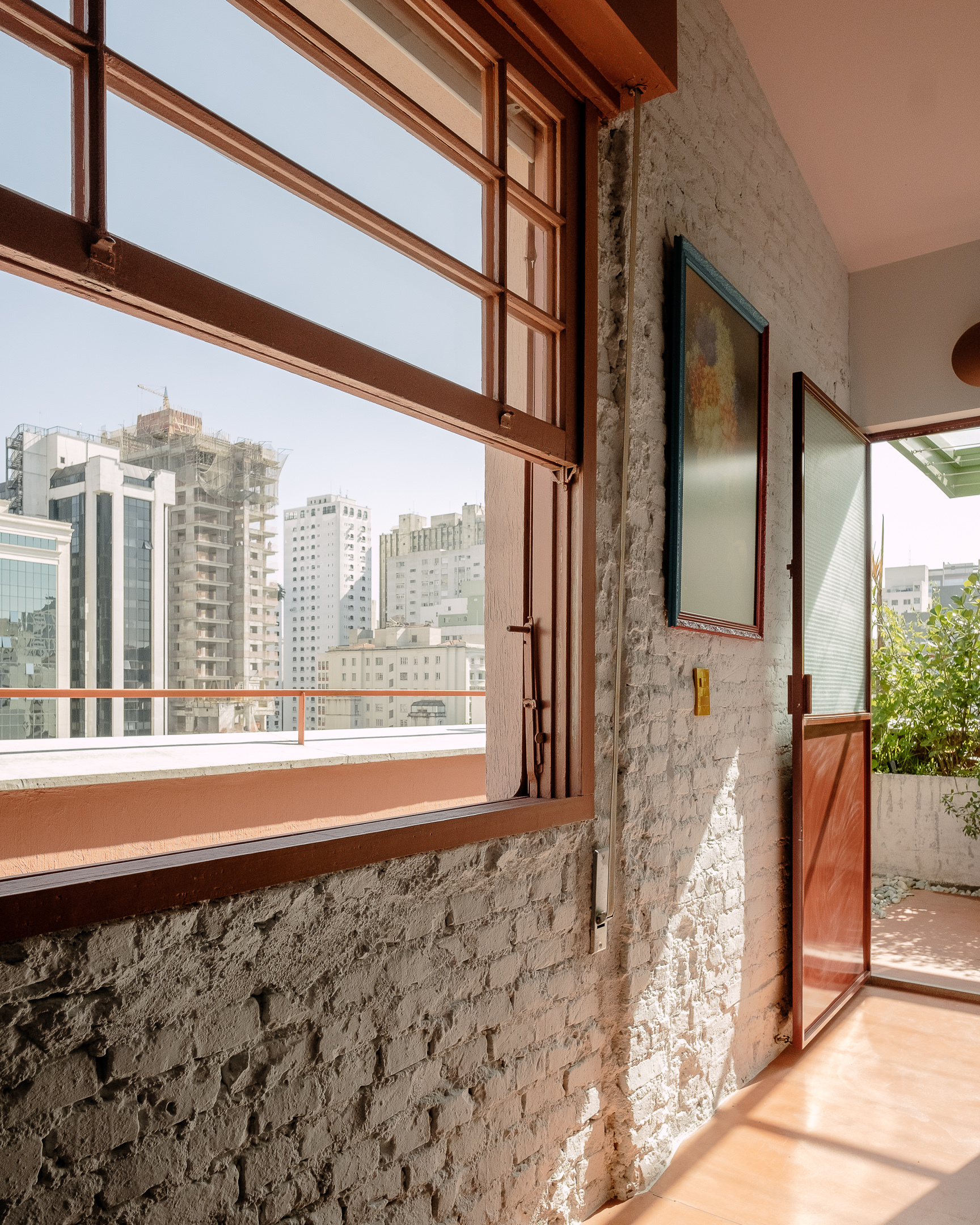 Barão de Tatuí penthouse