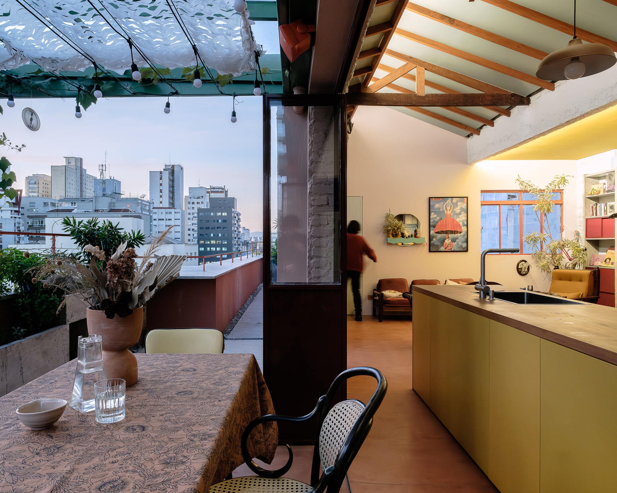 Barão de Tatuí penthouse