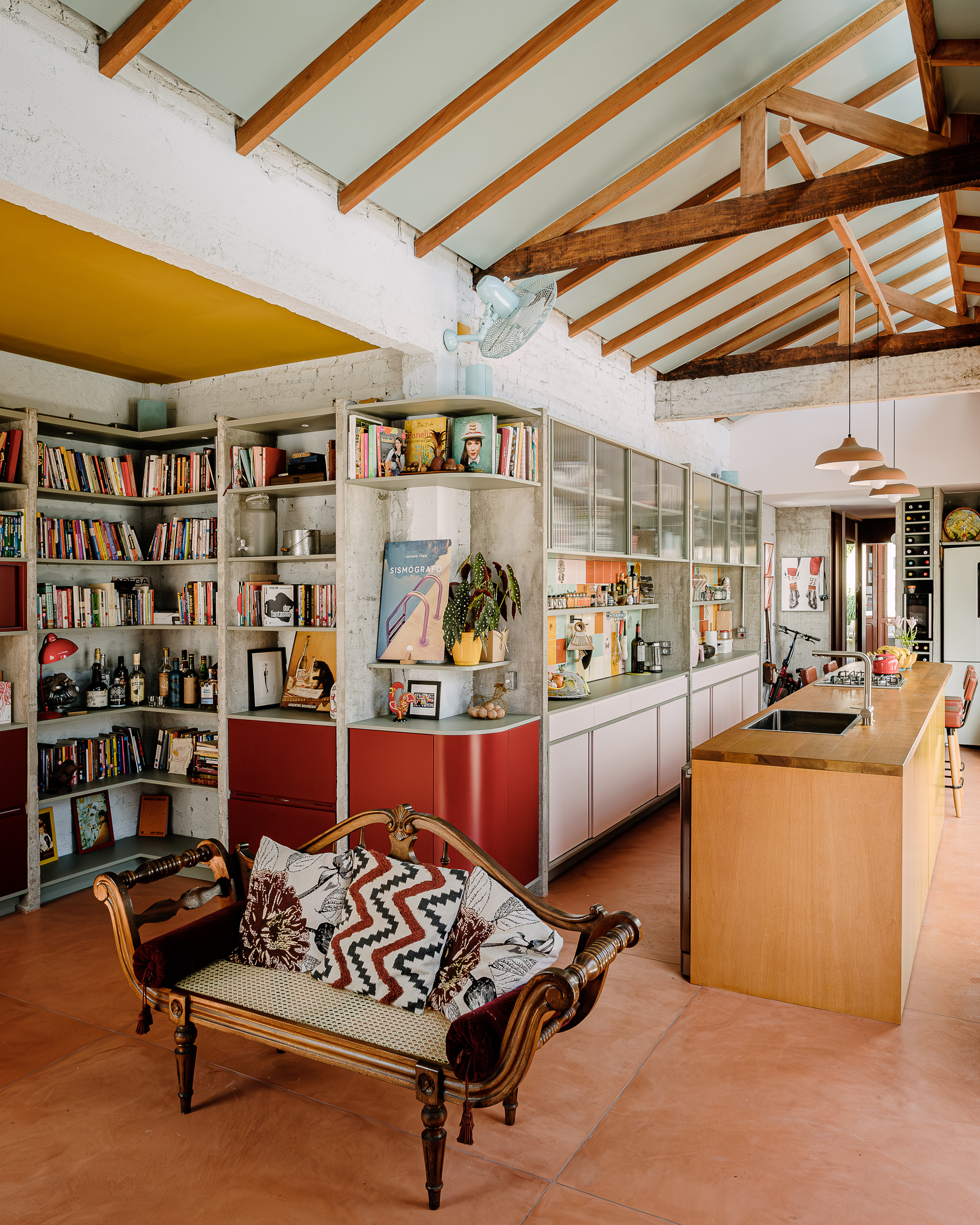 Barão de Tatuí penthouse