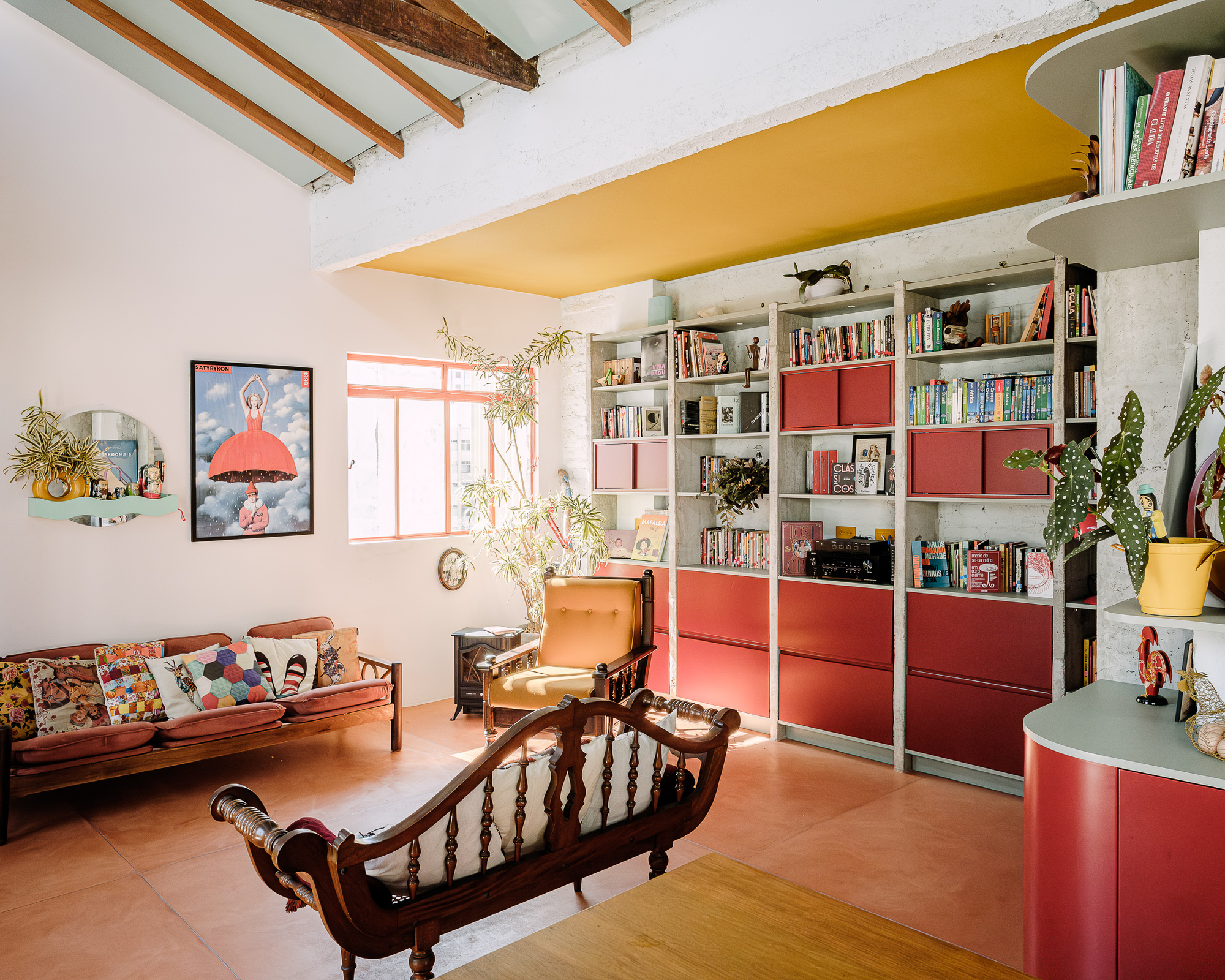 Barão de Tatuí penthouse