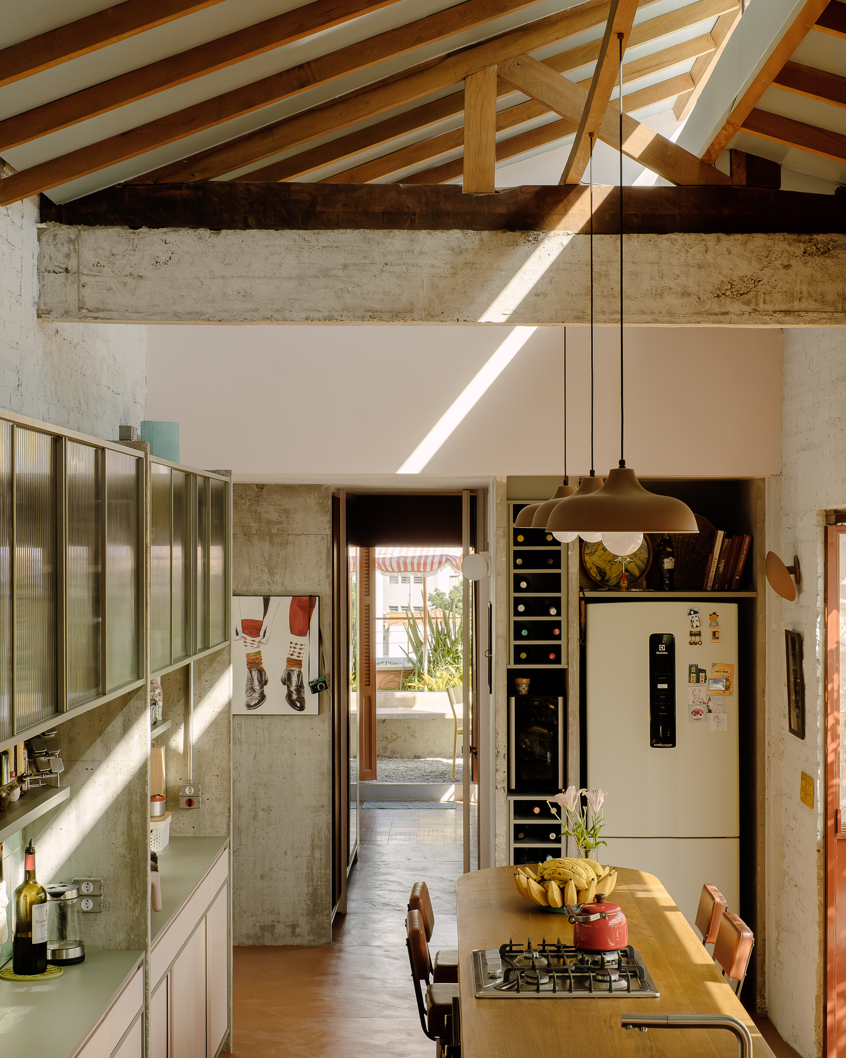 Barão de Tatuí penthouse