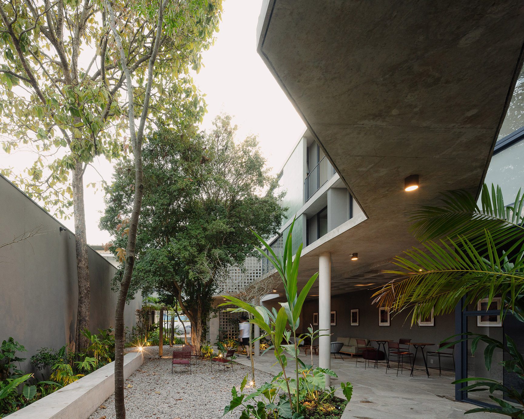Tico Indiana Building