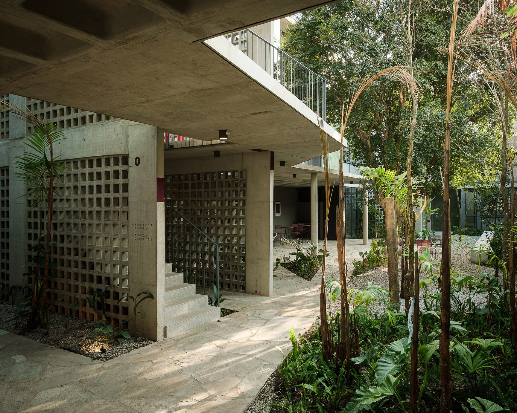 Tico Indiana Building