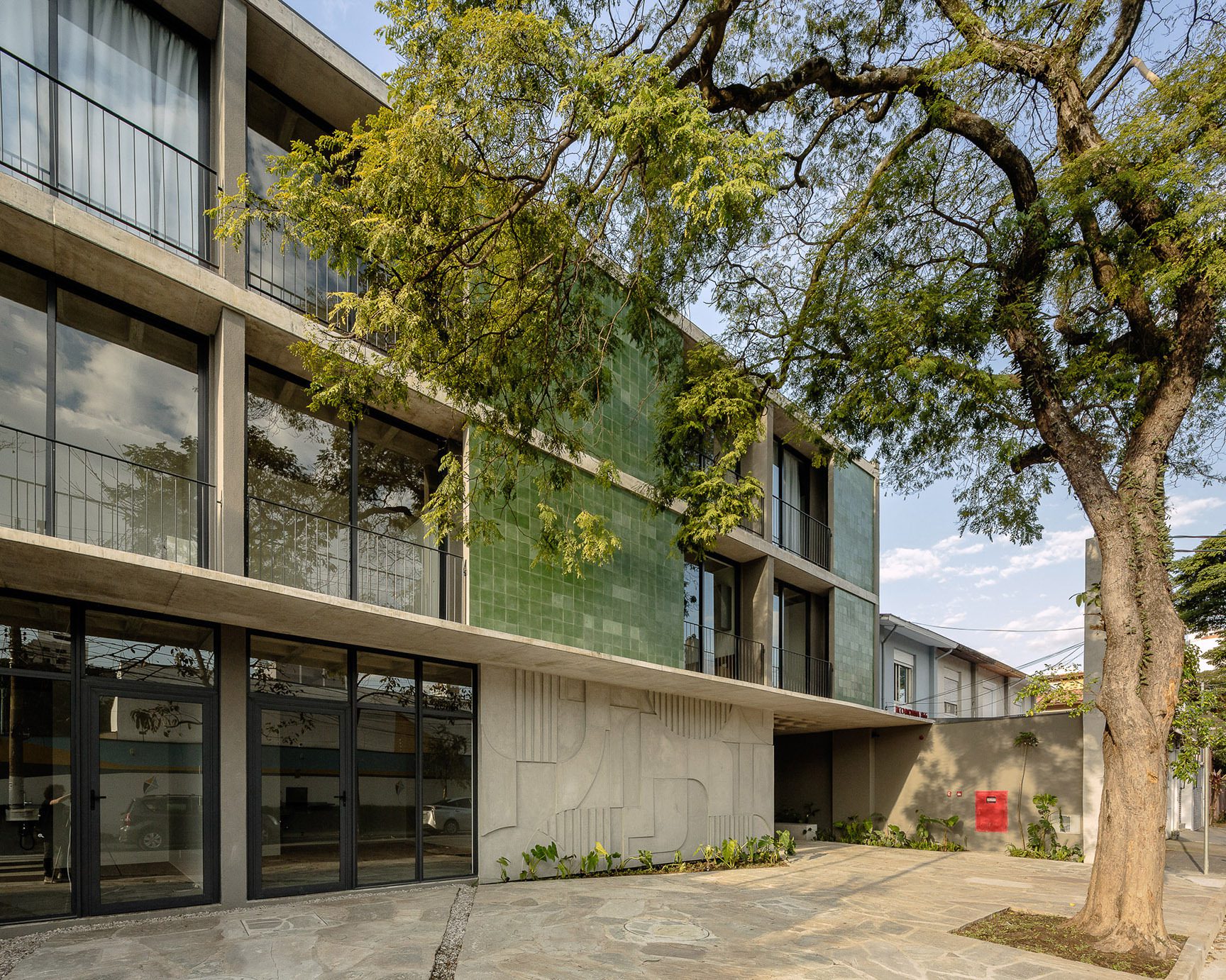 Tico Indiana Building
