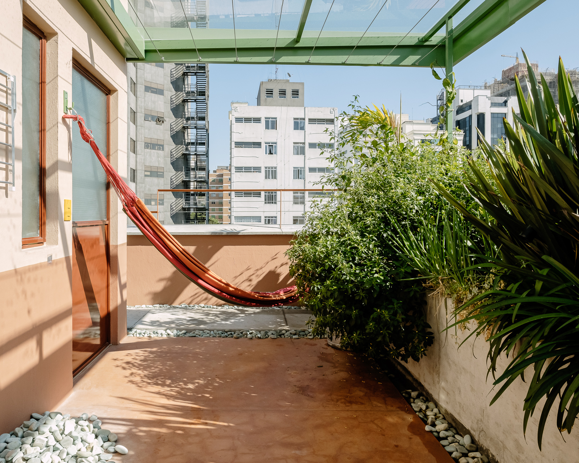Barão de Tatuí penthouse