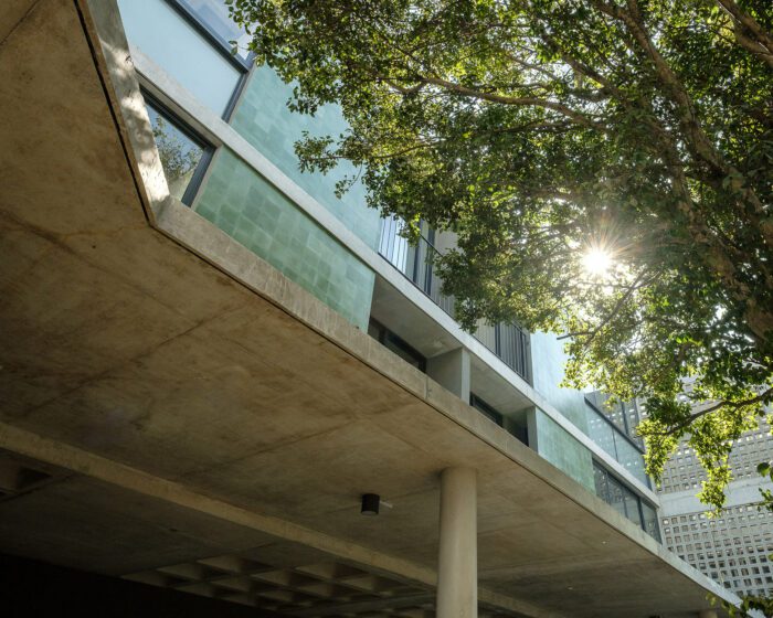 Tico Indiana Building