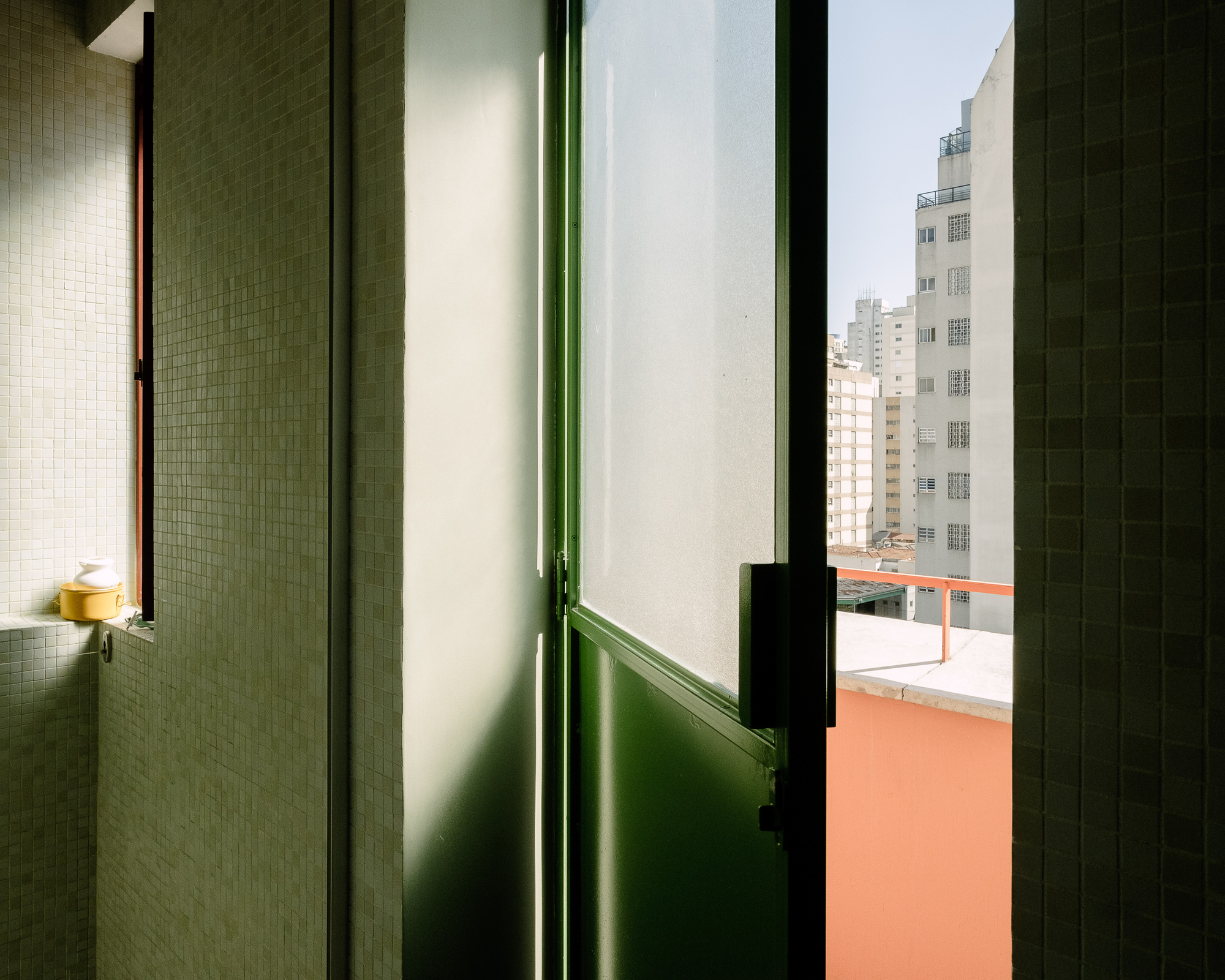Barão de Tatuí penthouse