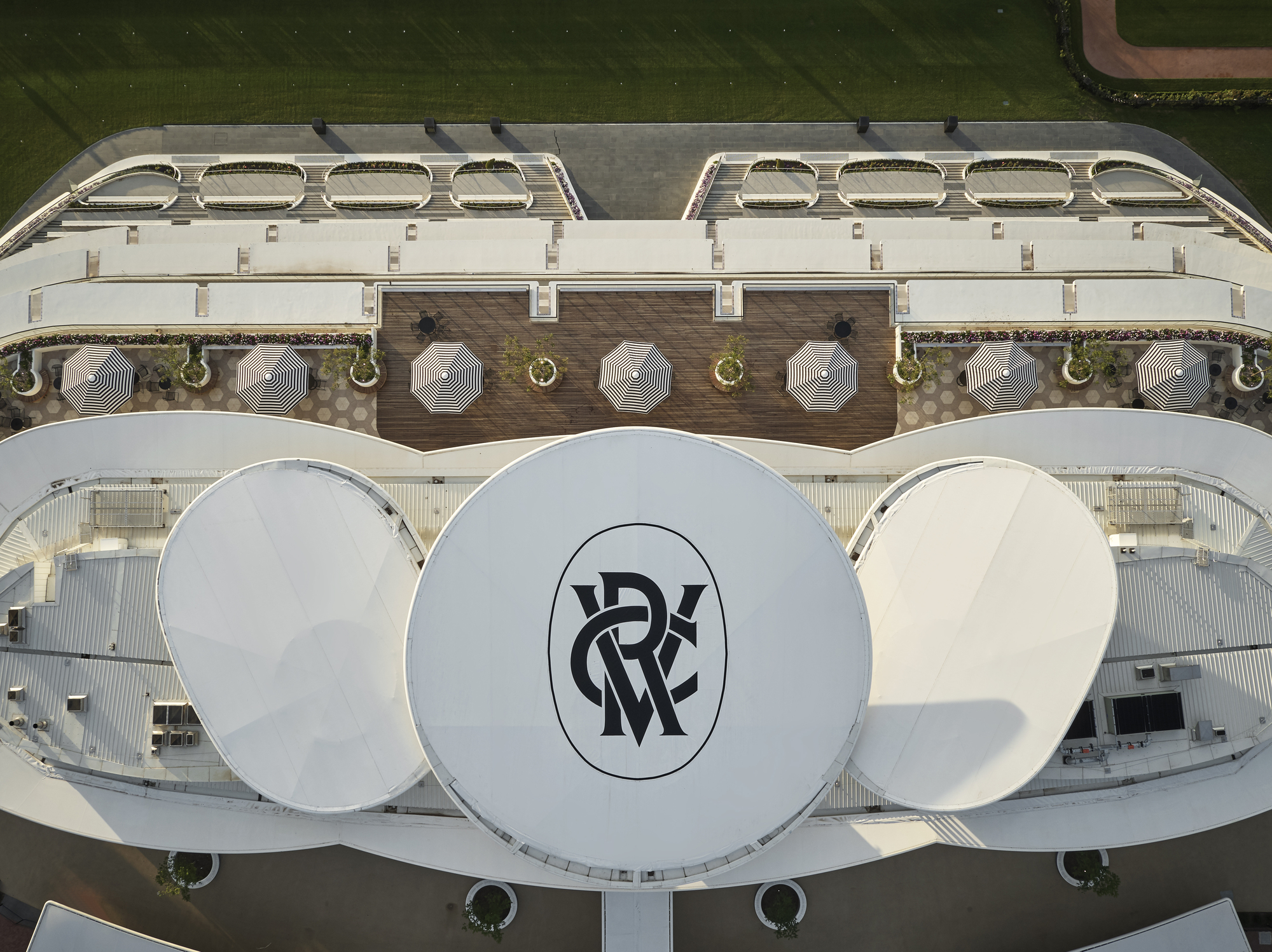The Club Stand