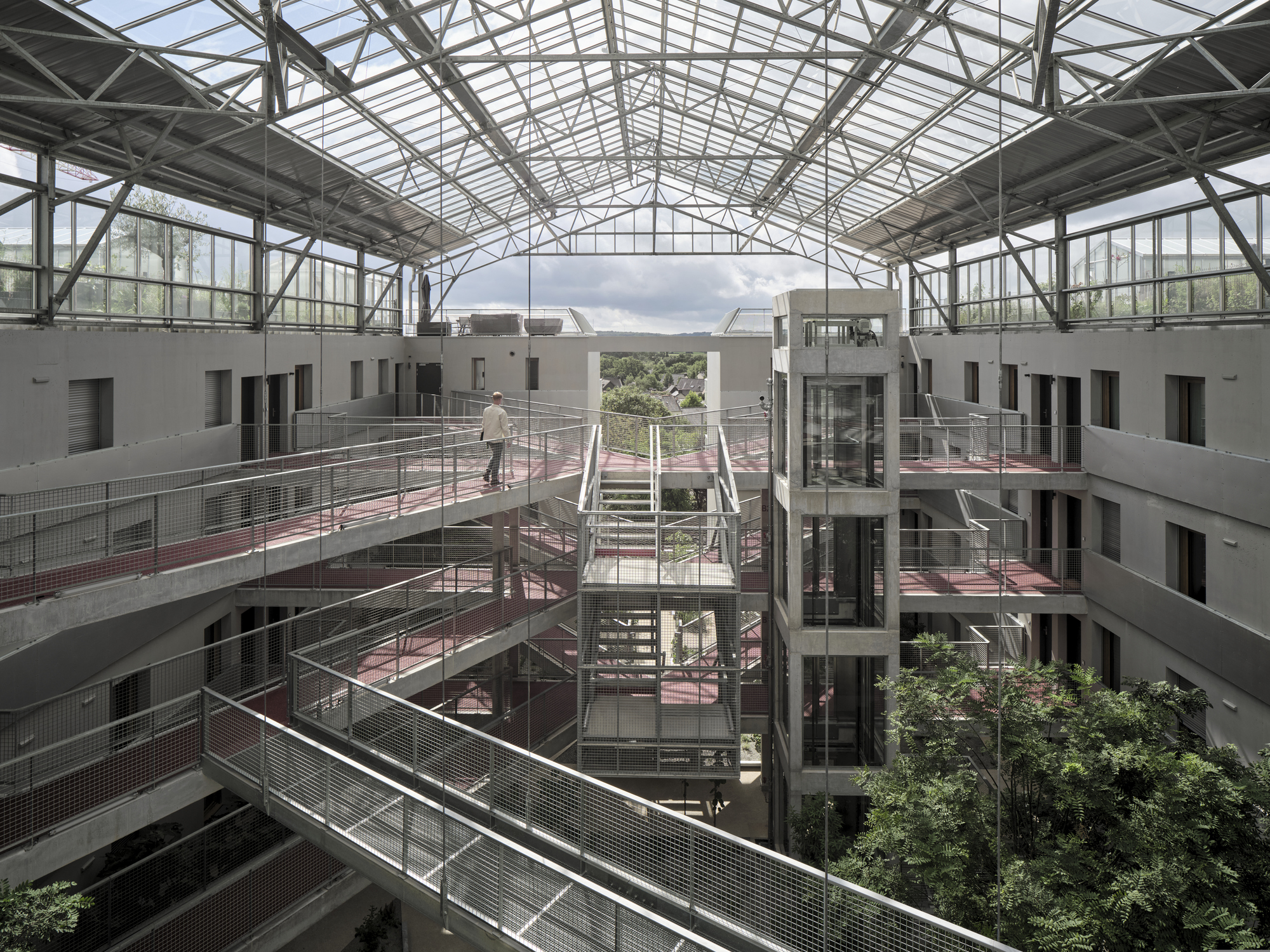 Bruz Utopia Housing