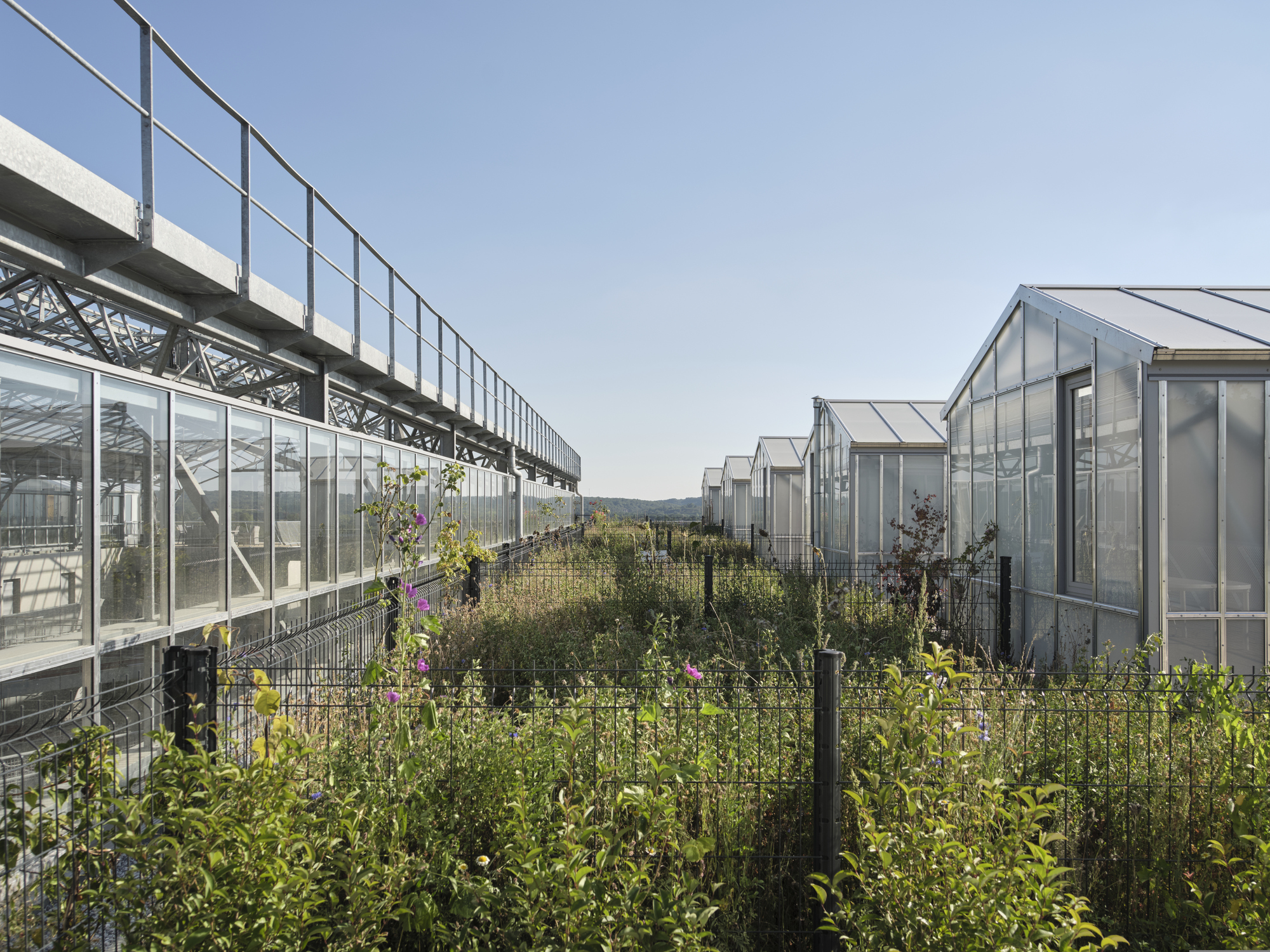 Bruz Utopia Housing