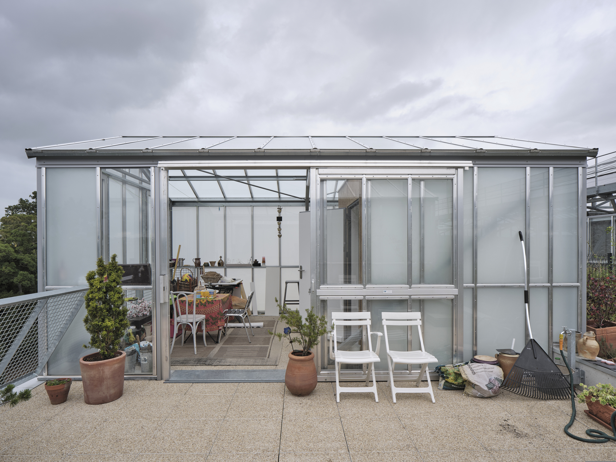 Bruz Utopia Housing