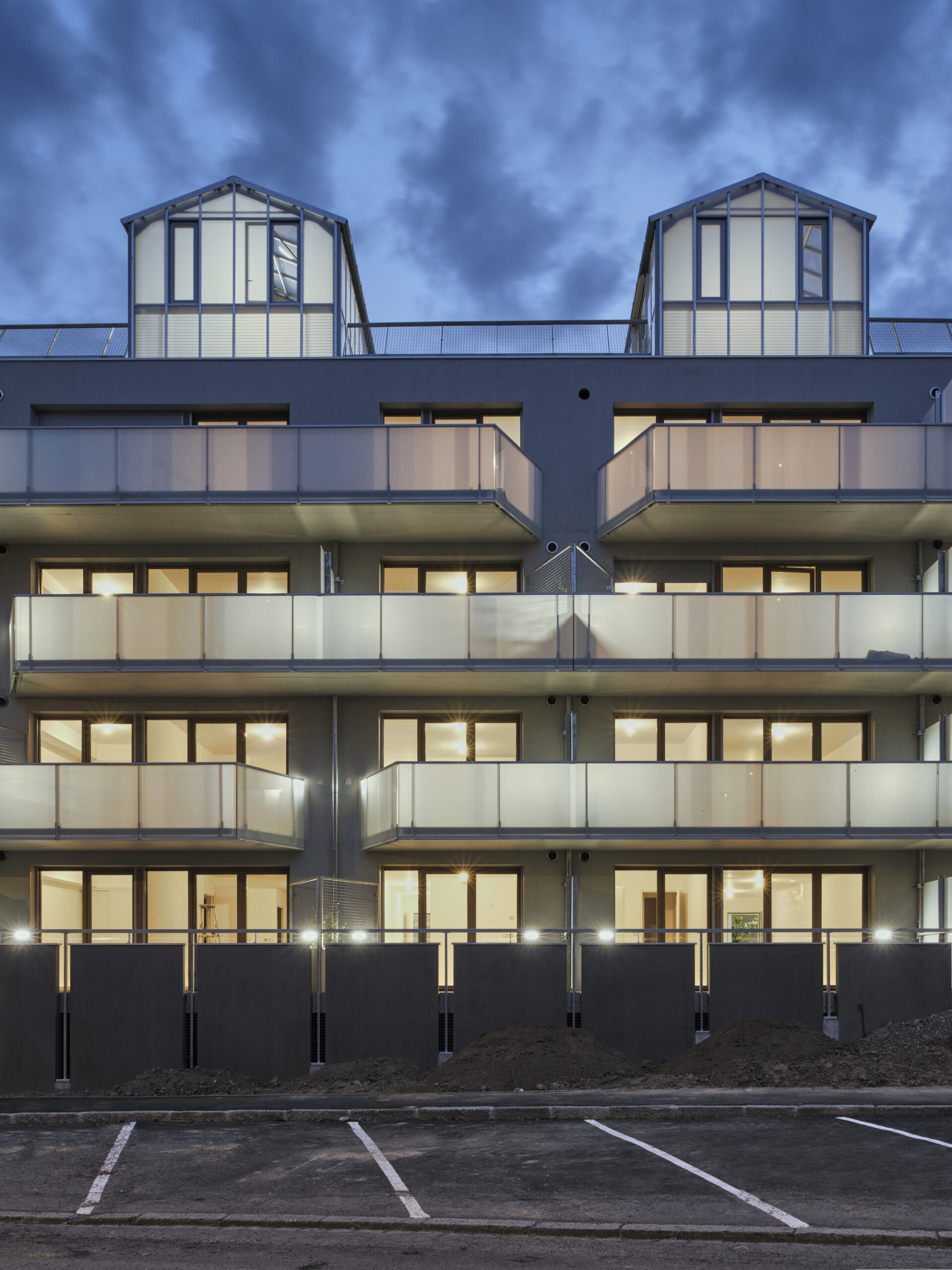 Bruz Utopia Housing
