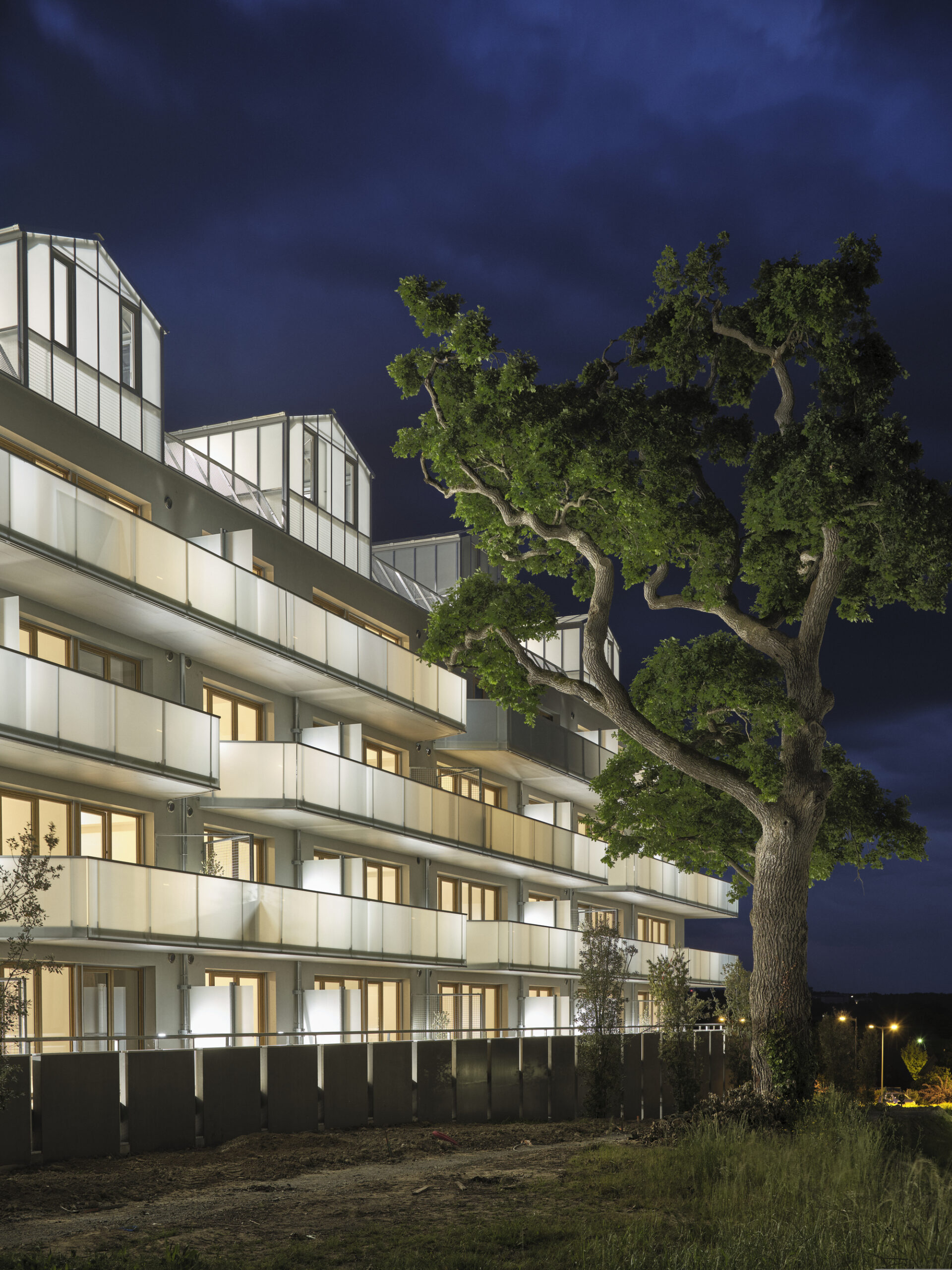 Bruz Utopia Housing