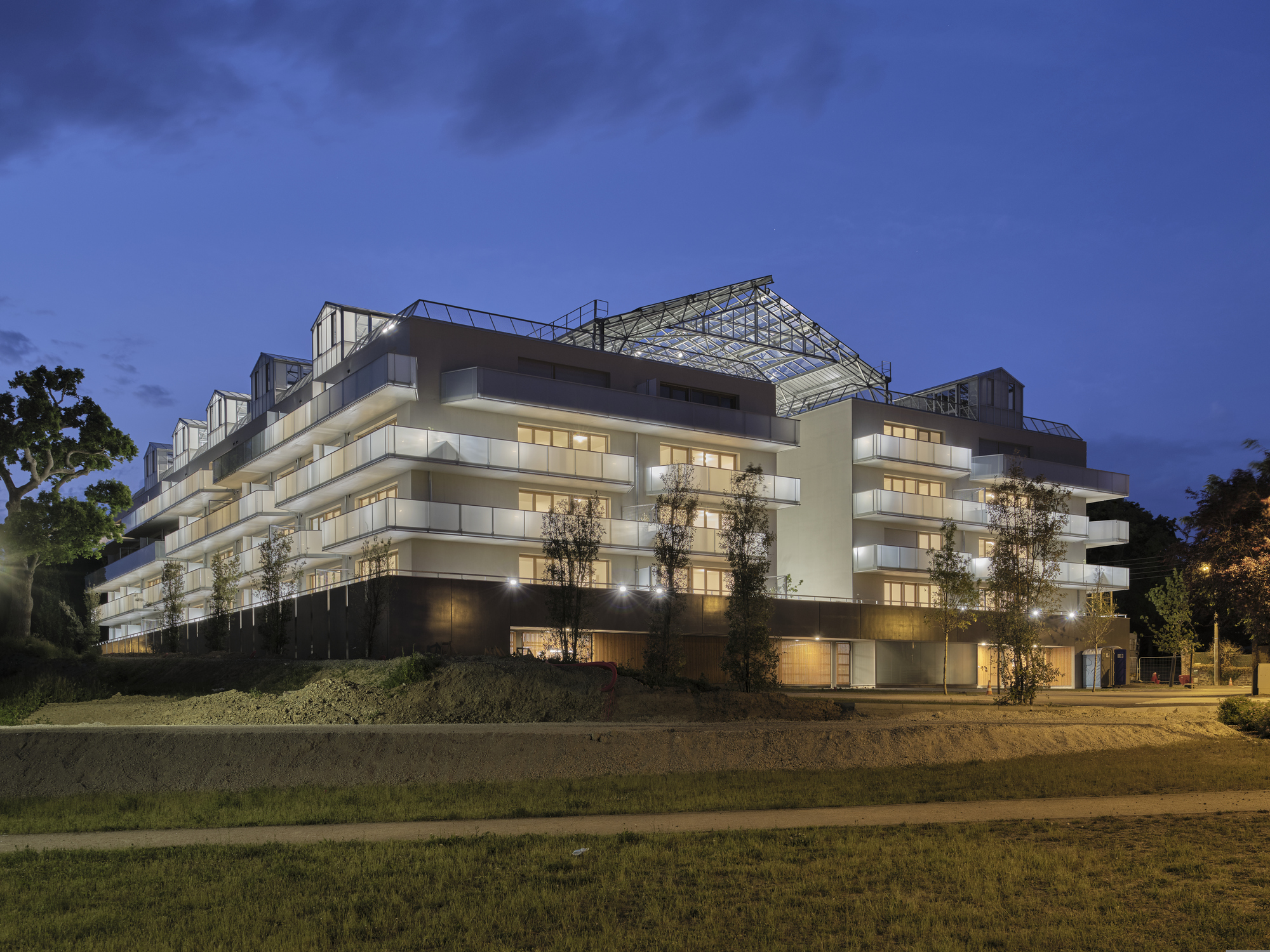 Bruz Utopia Housing