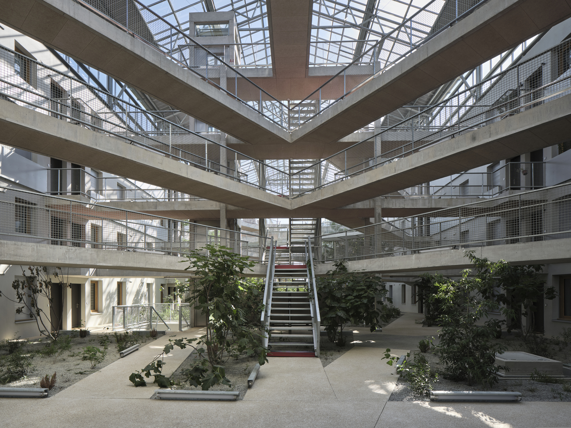 Bruz Utopia Housing