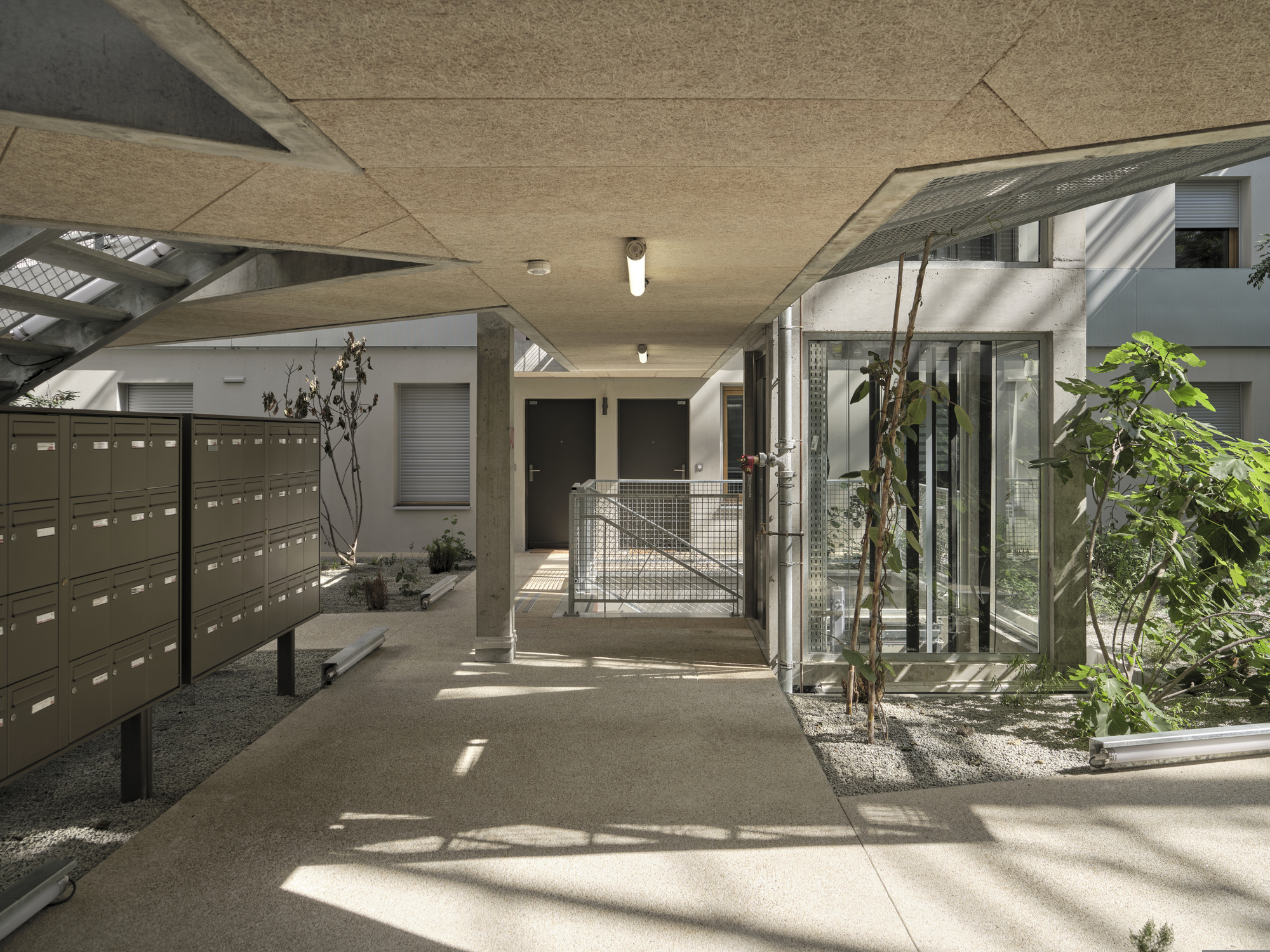 Bruz Utopia Housing