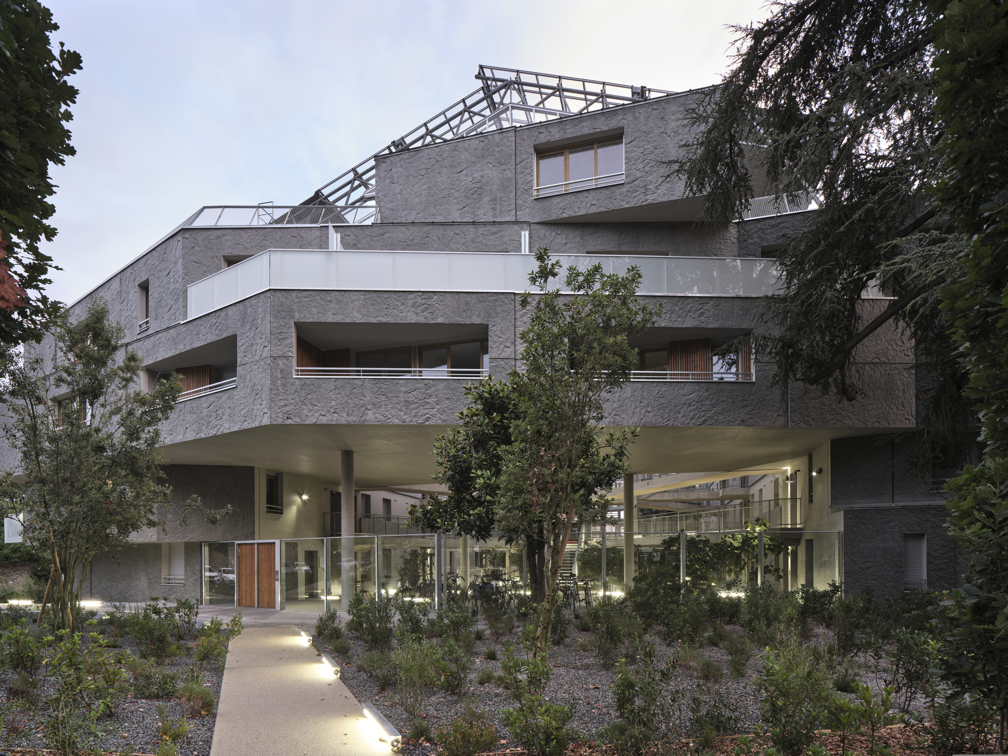 Bruz Utopia Housing