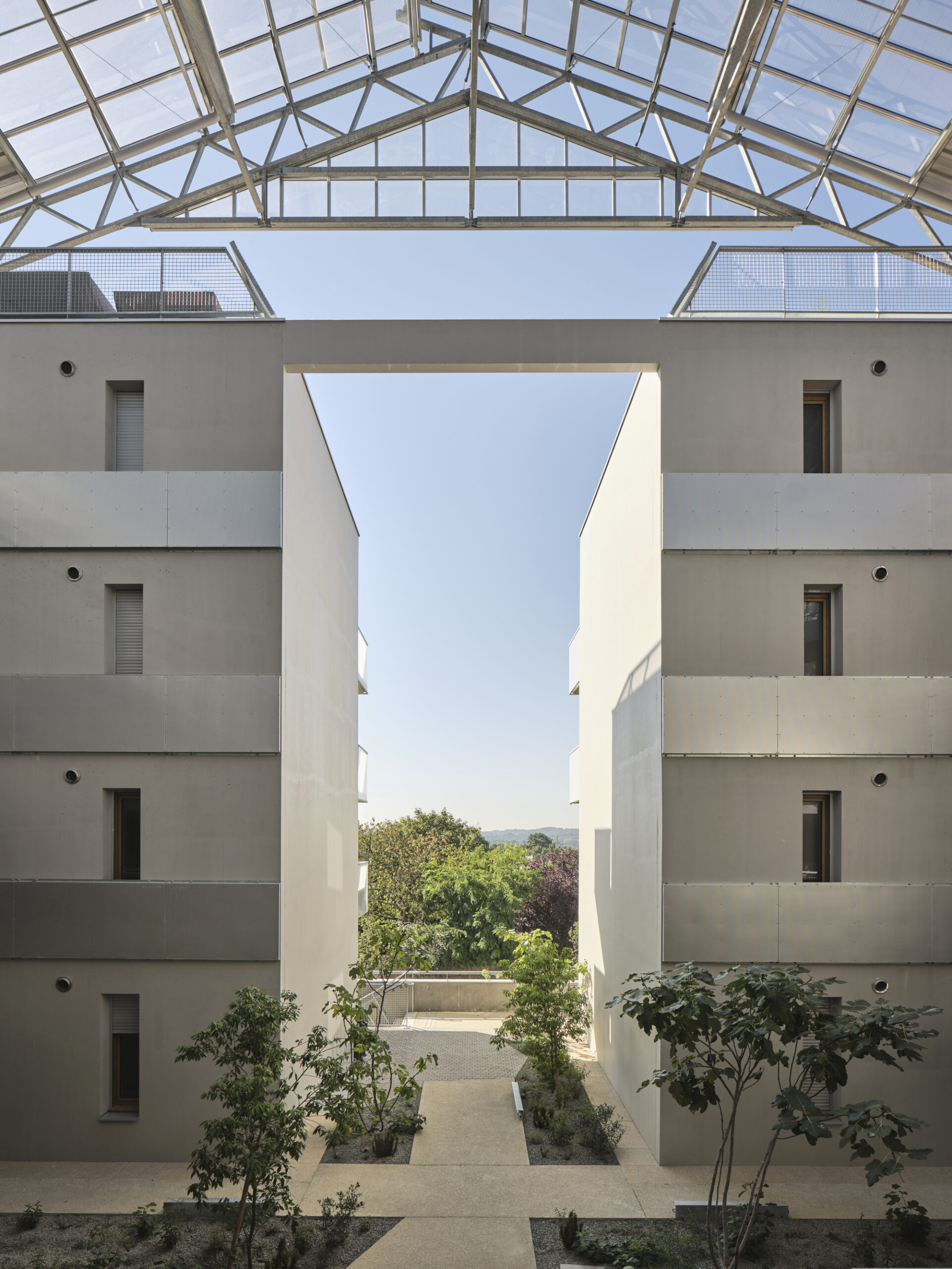 Bruz Utopia Housing
