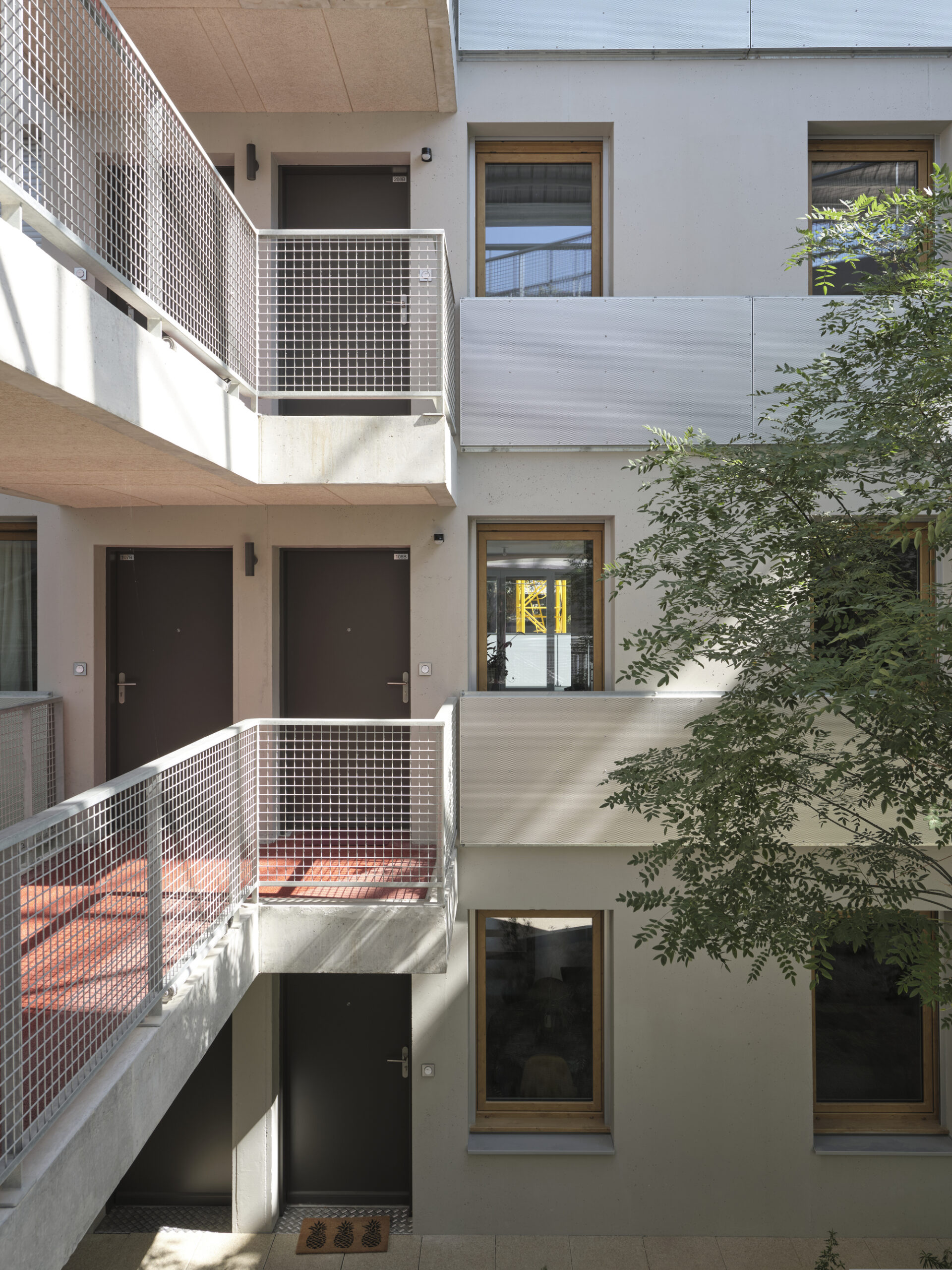 Bruz Utopia Housing