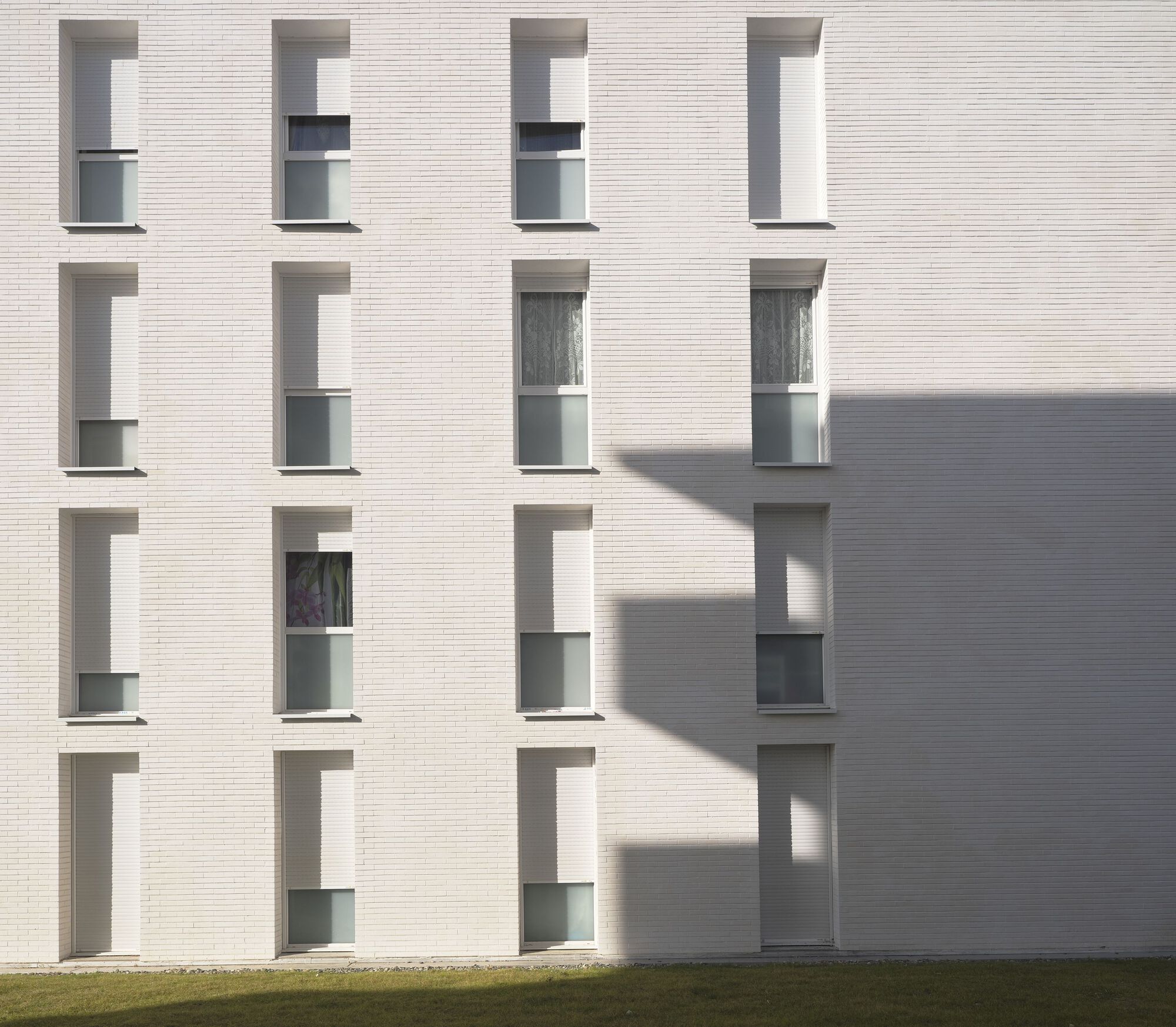 Les Herbettes Housing