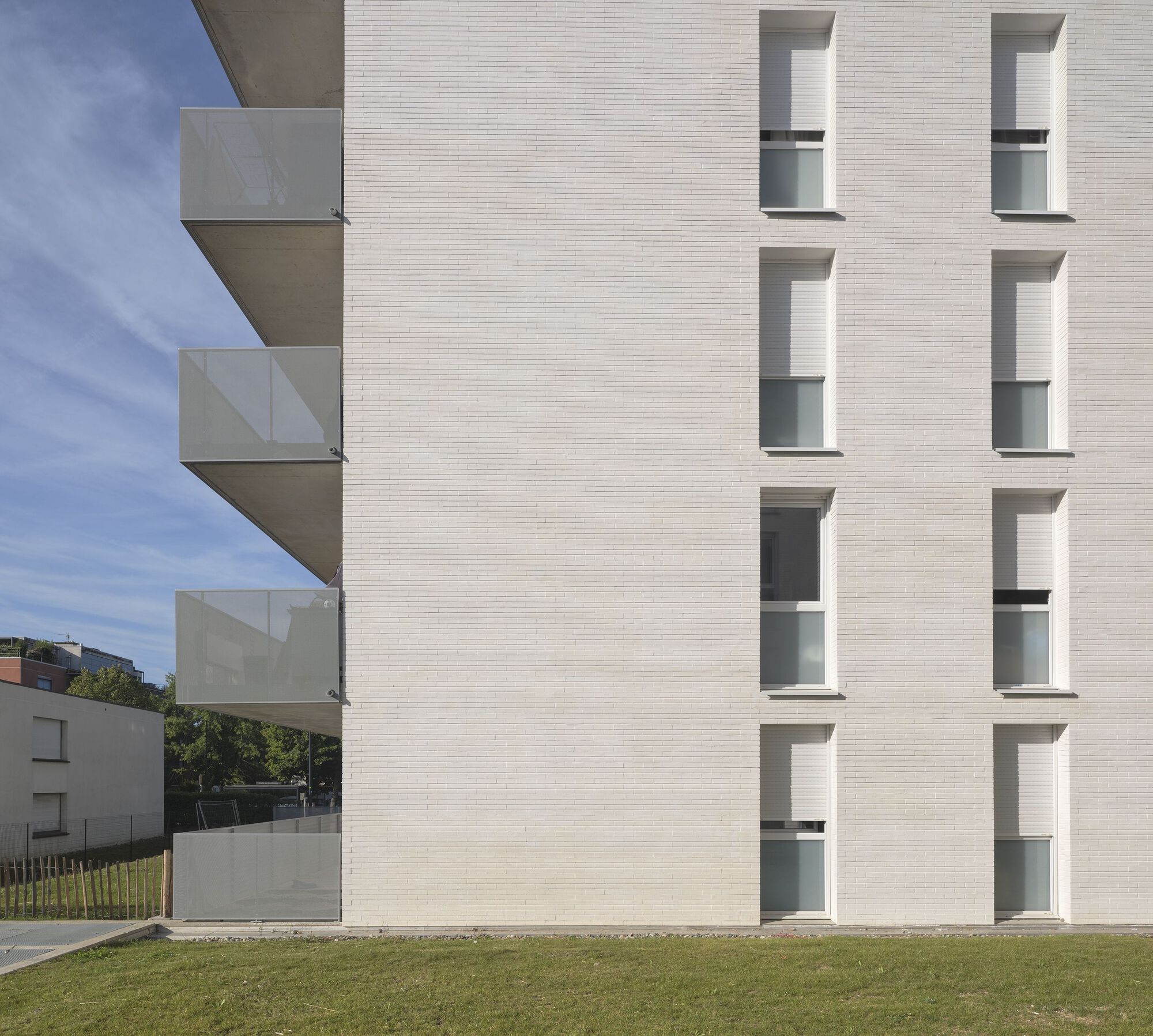 Les Herbettes Housing
