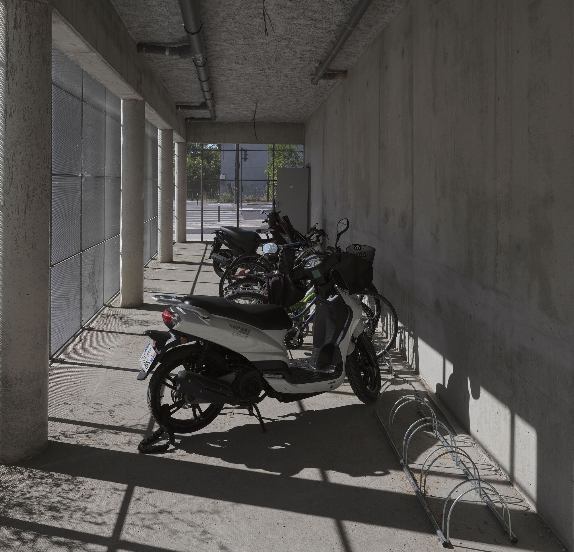Les Herbettes Housing