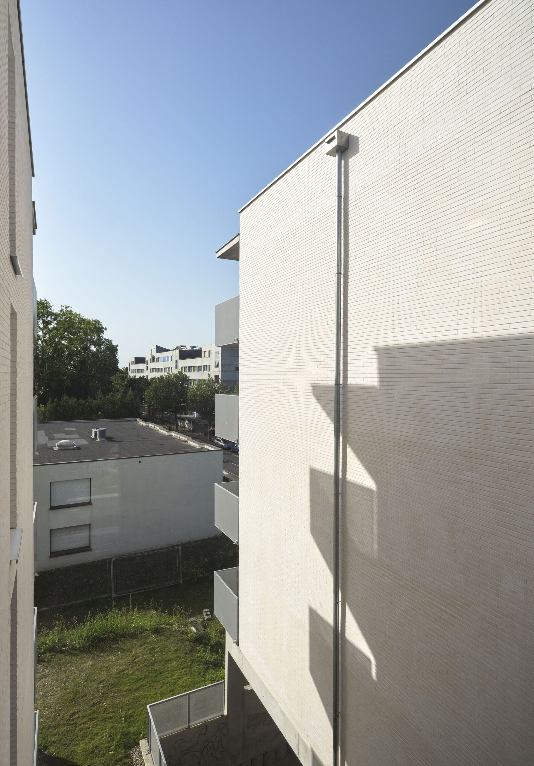 Les Herbettes Housing
