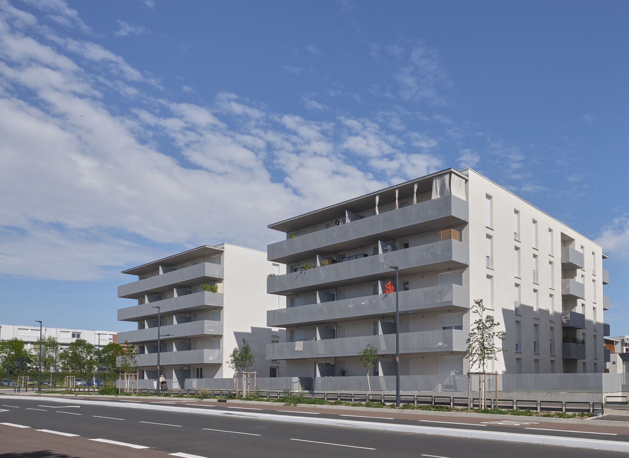 Les Herbettes Housing