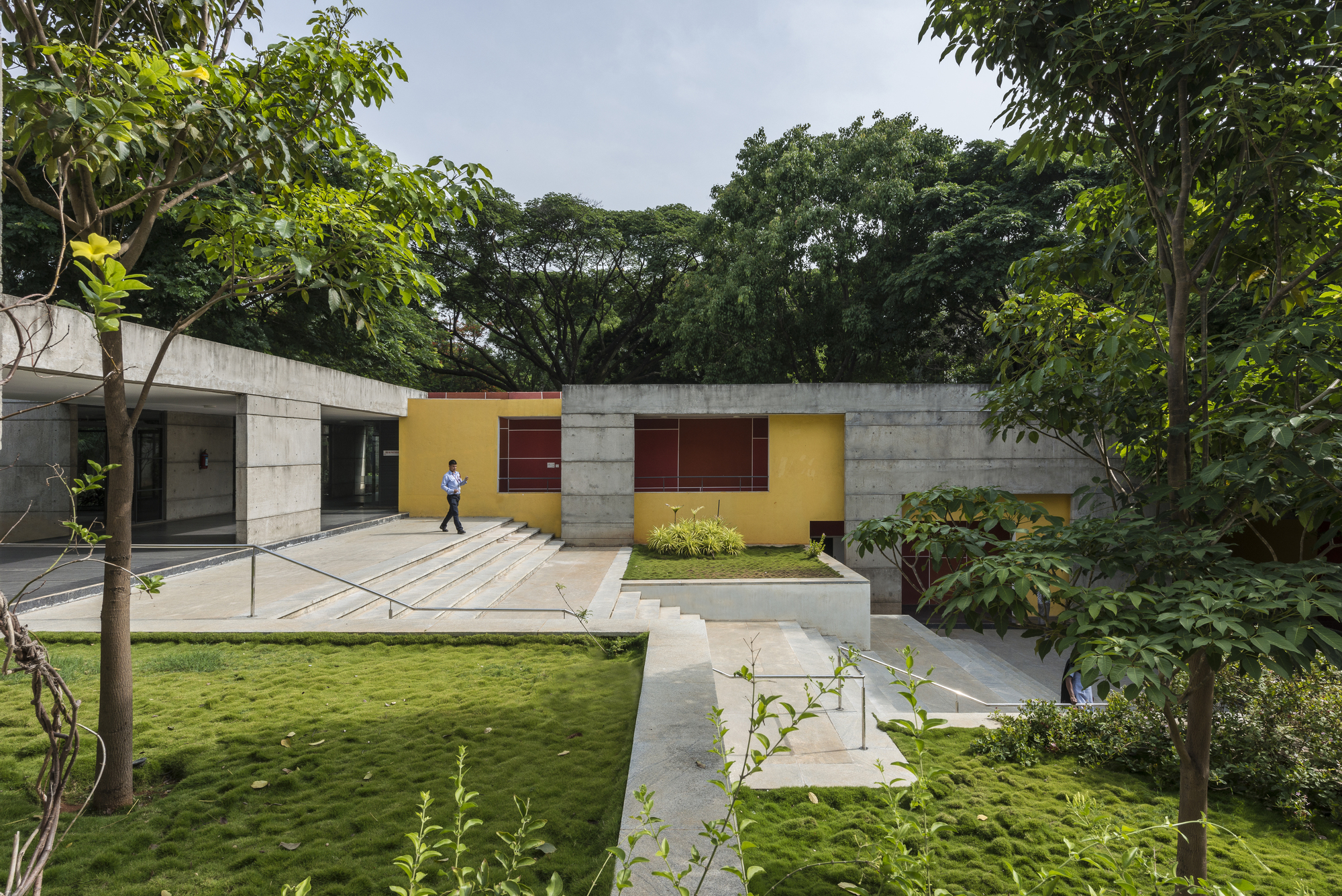 IIM Sports Center