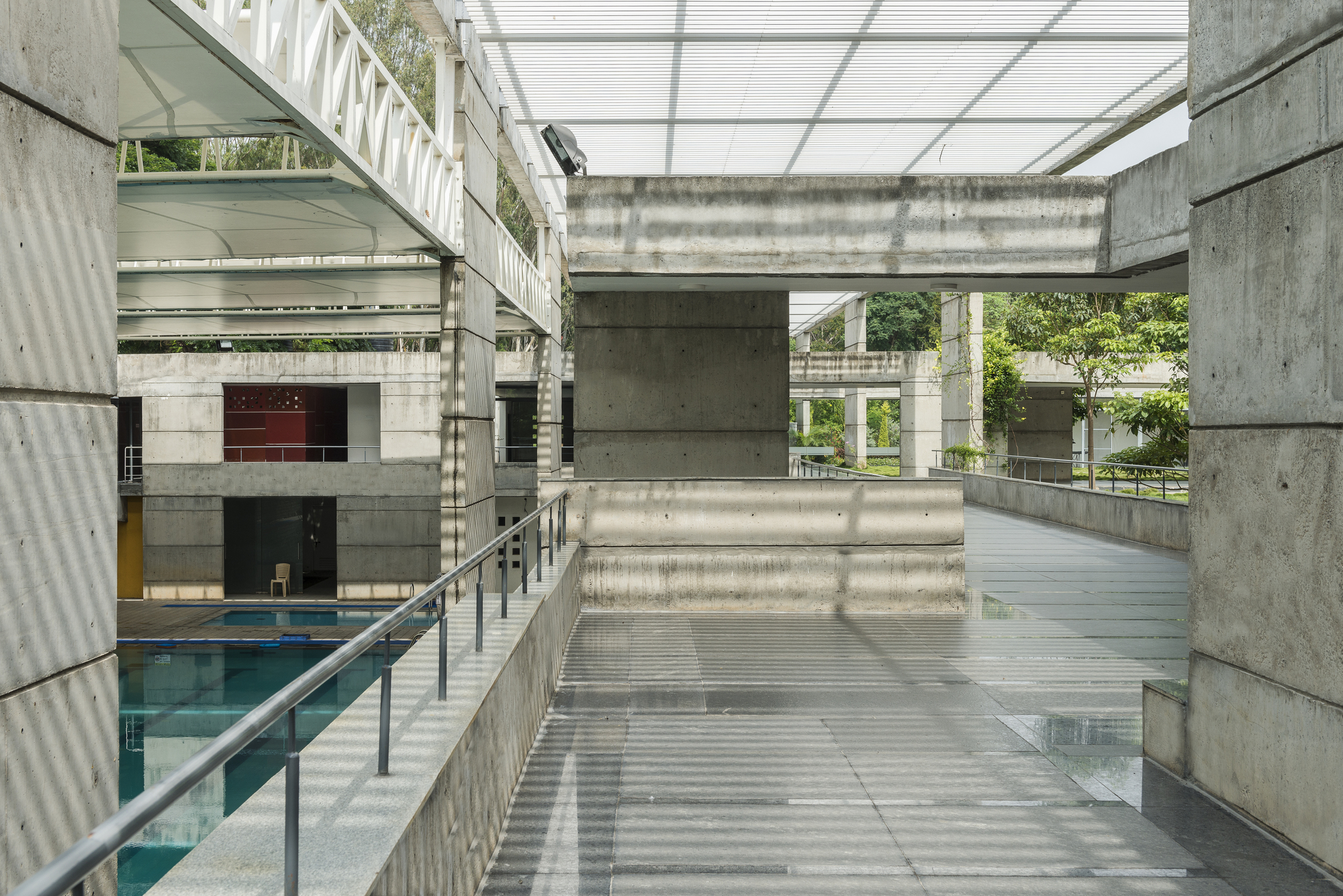 IIM Sports Center