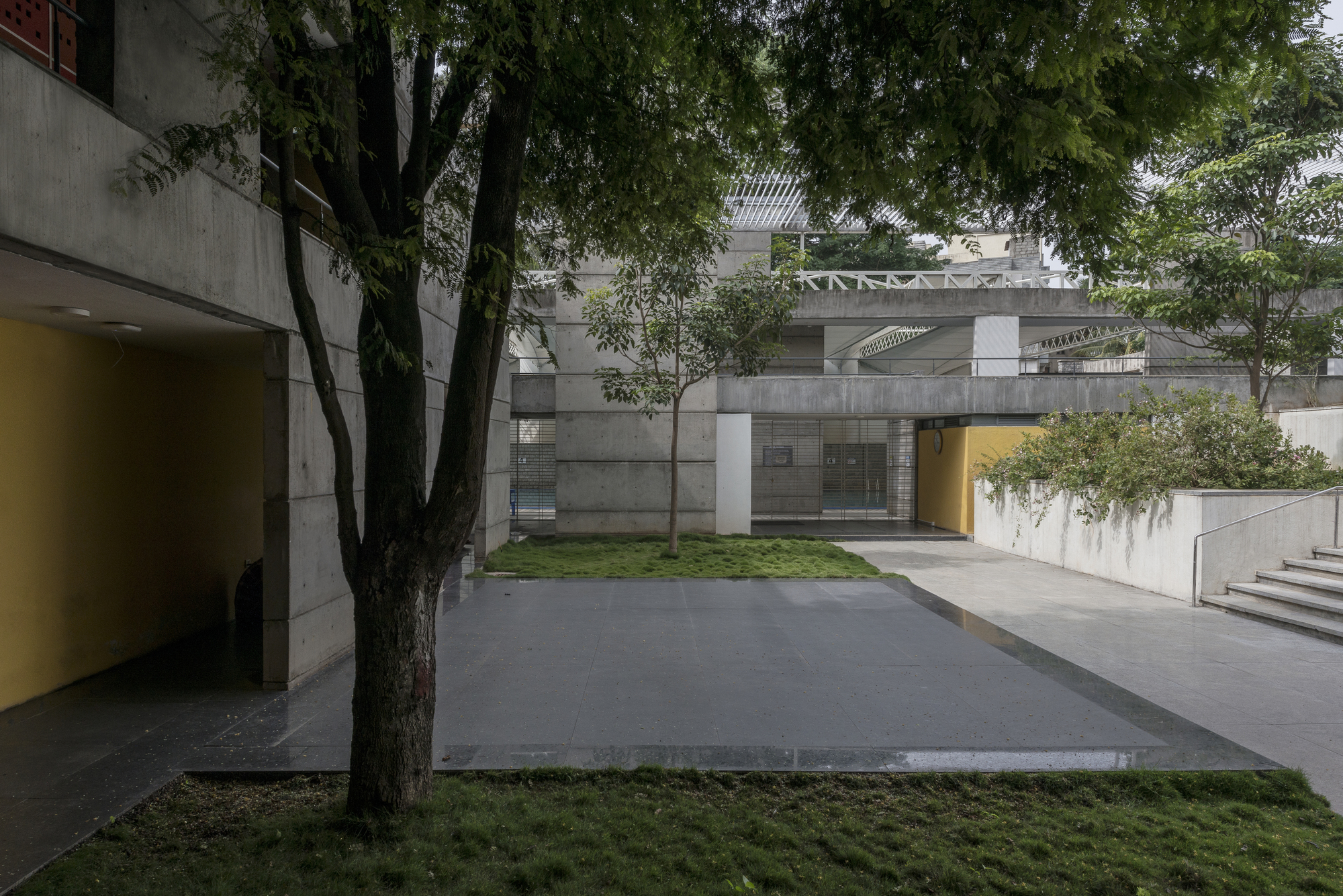 IIM Sports Center