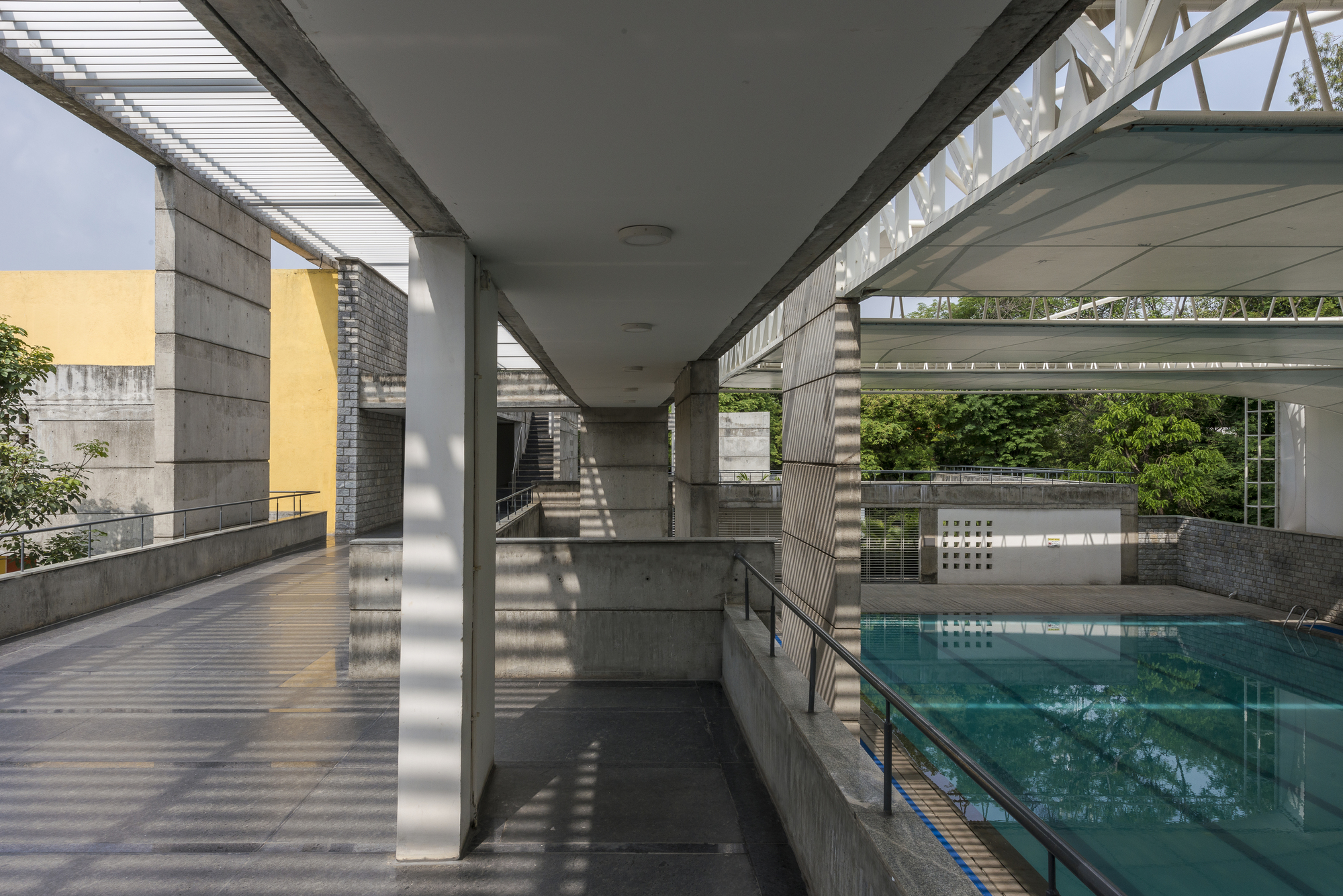 IIM Sports Center