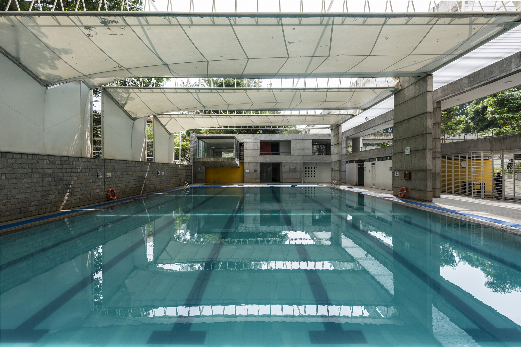 IIM Sports Center