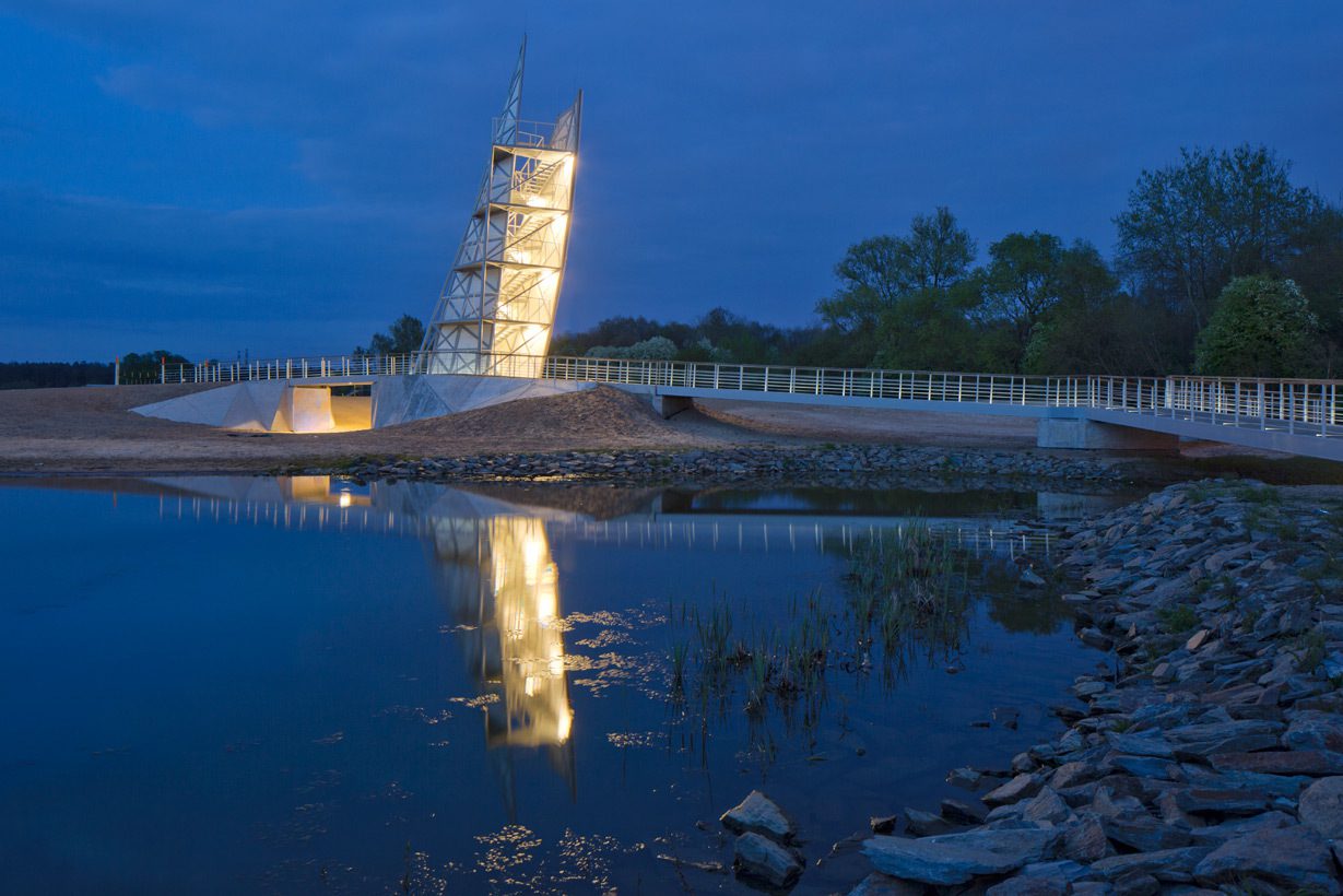The Observation Tower Data