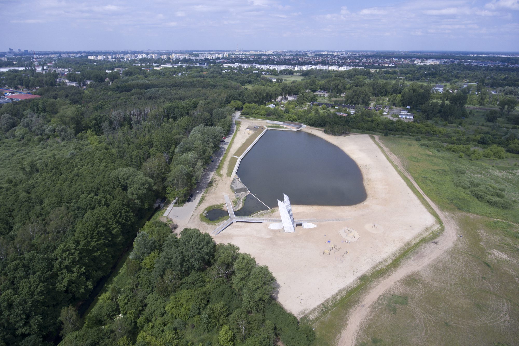 The Observation Tower Data