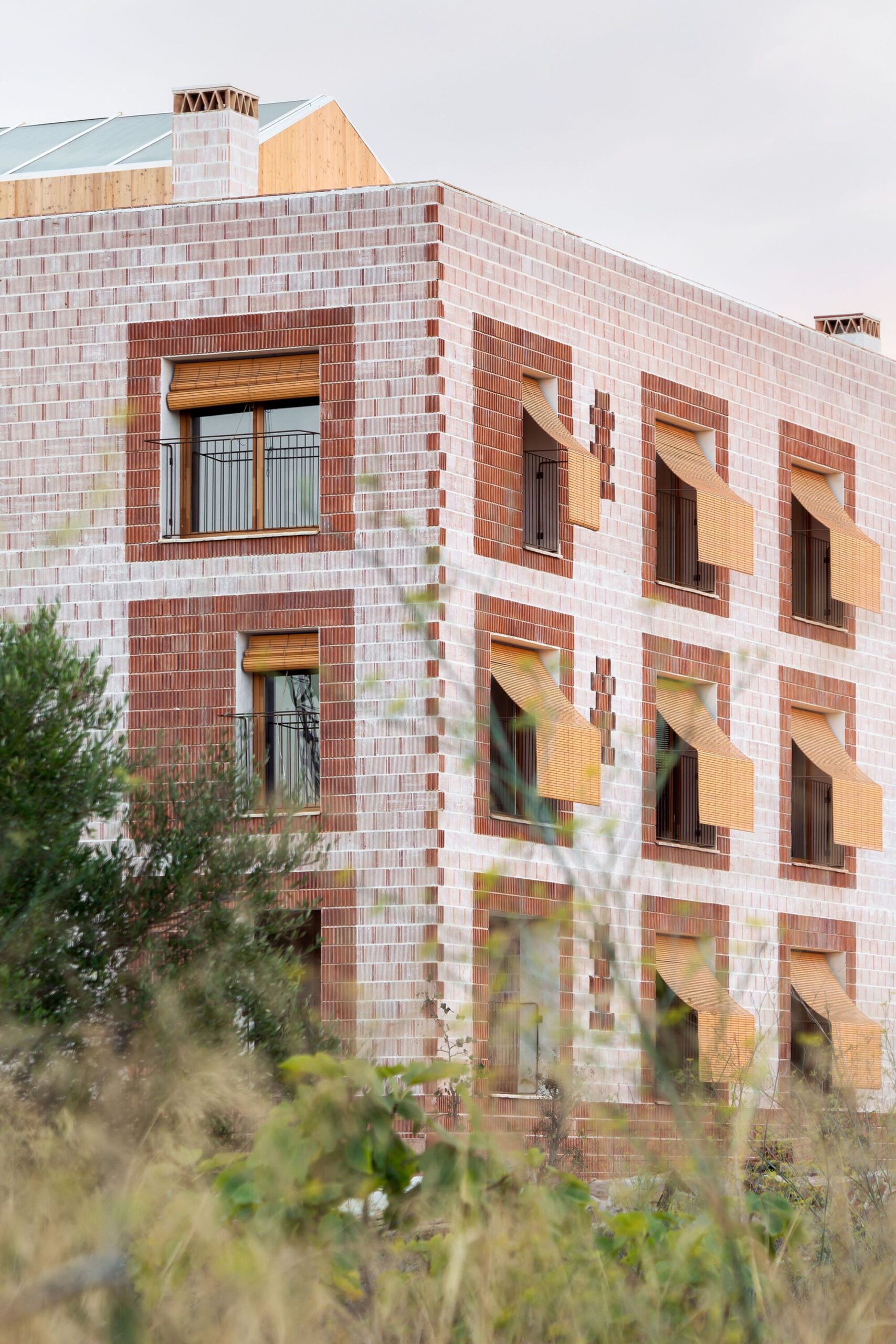 Public Housing in Platja D’En Bossa