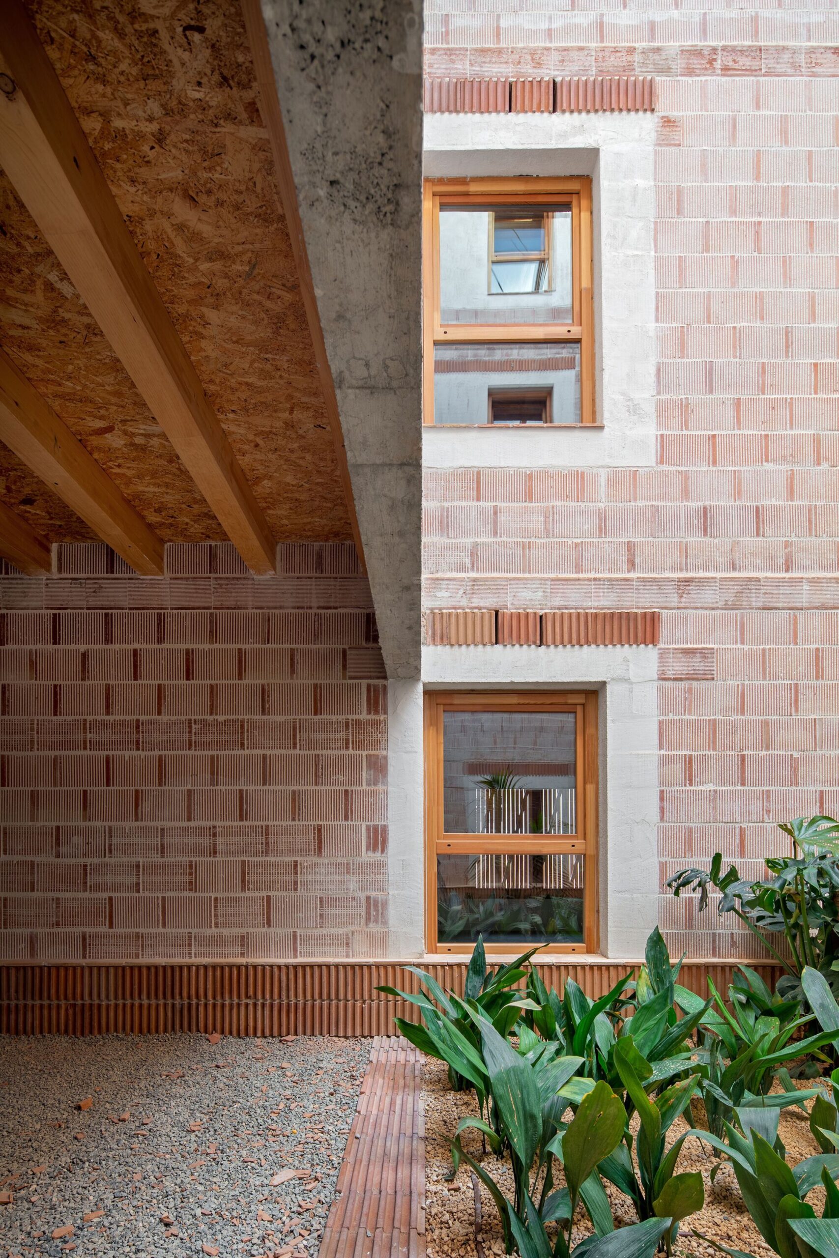 Public Housing in Platja D’En Bossa