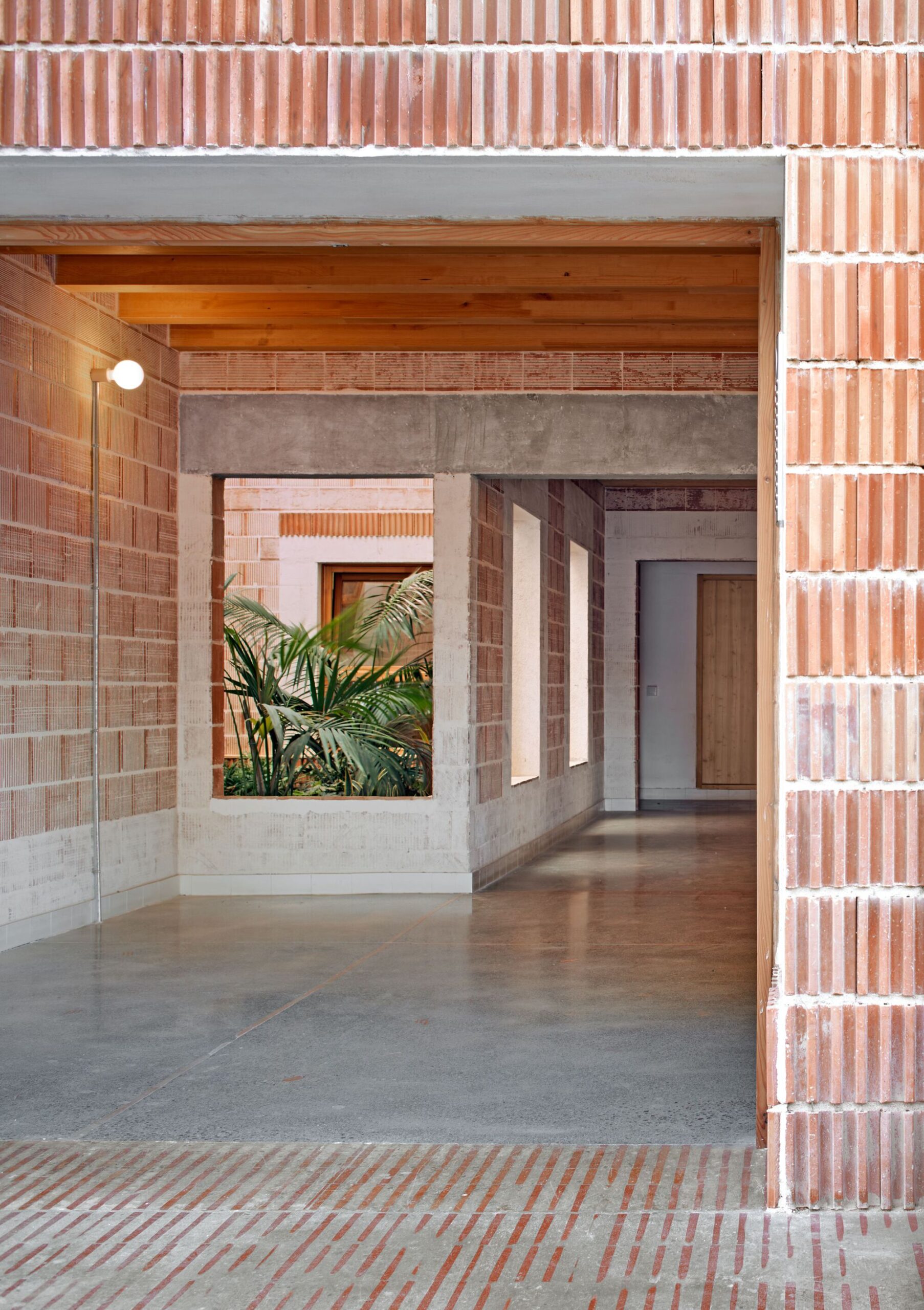 Public Housing in Platja D’En Bossa