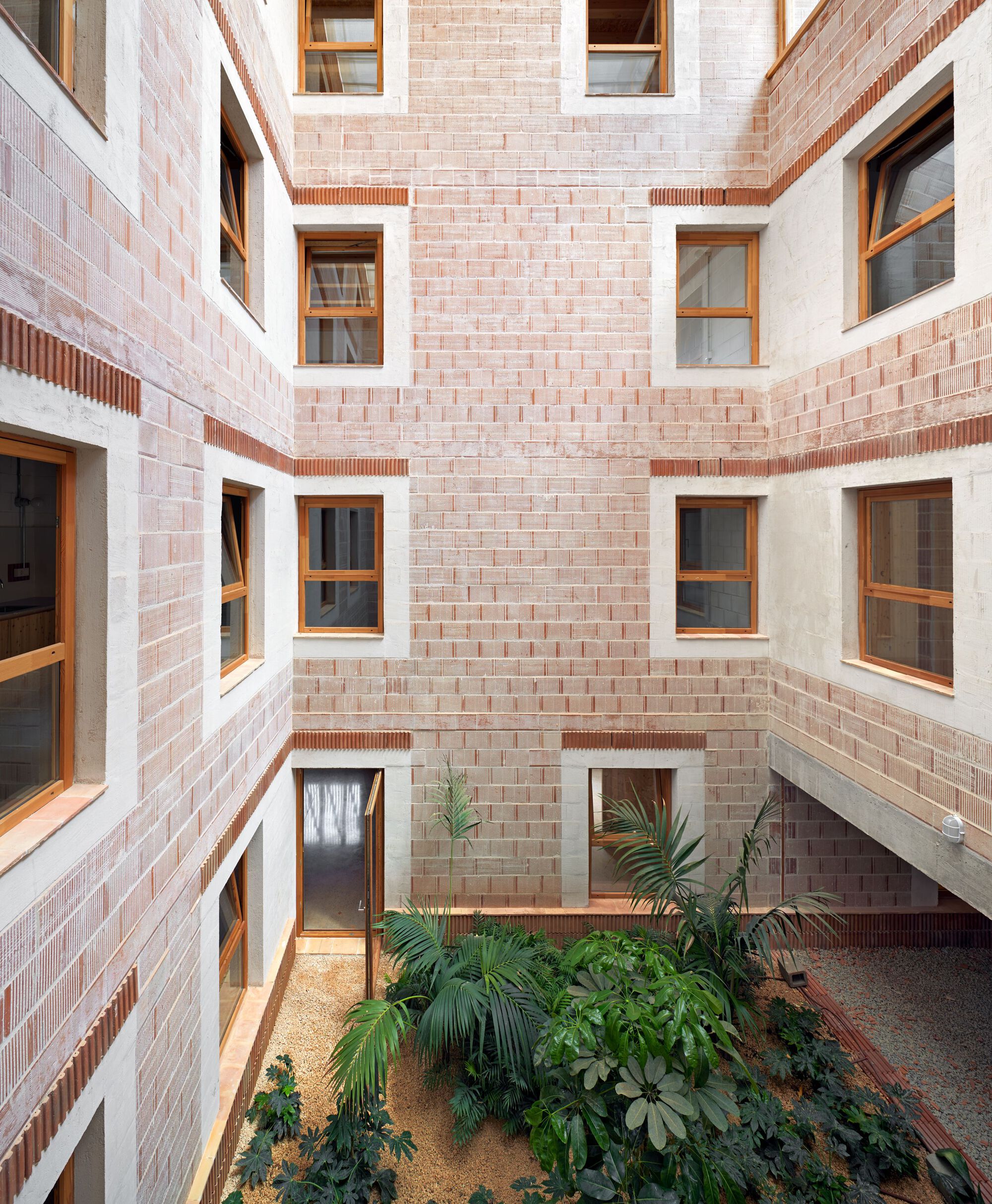 Public Housing in Platja D’En Bossa