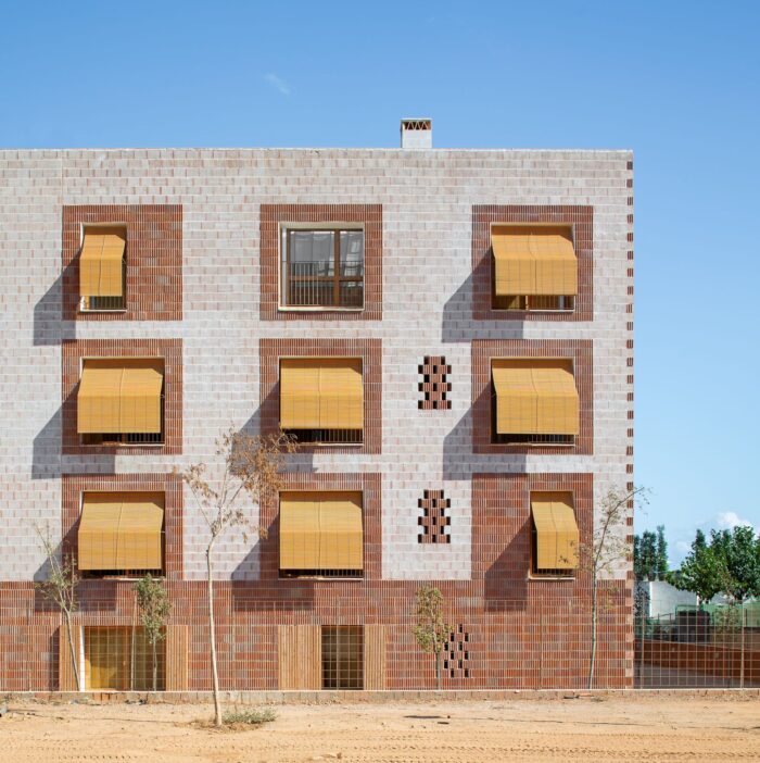 Public Housing in Platja D’En Bossa | 08014 arquitectura