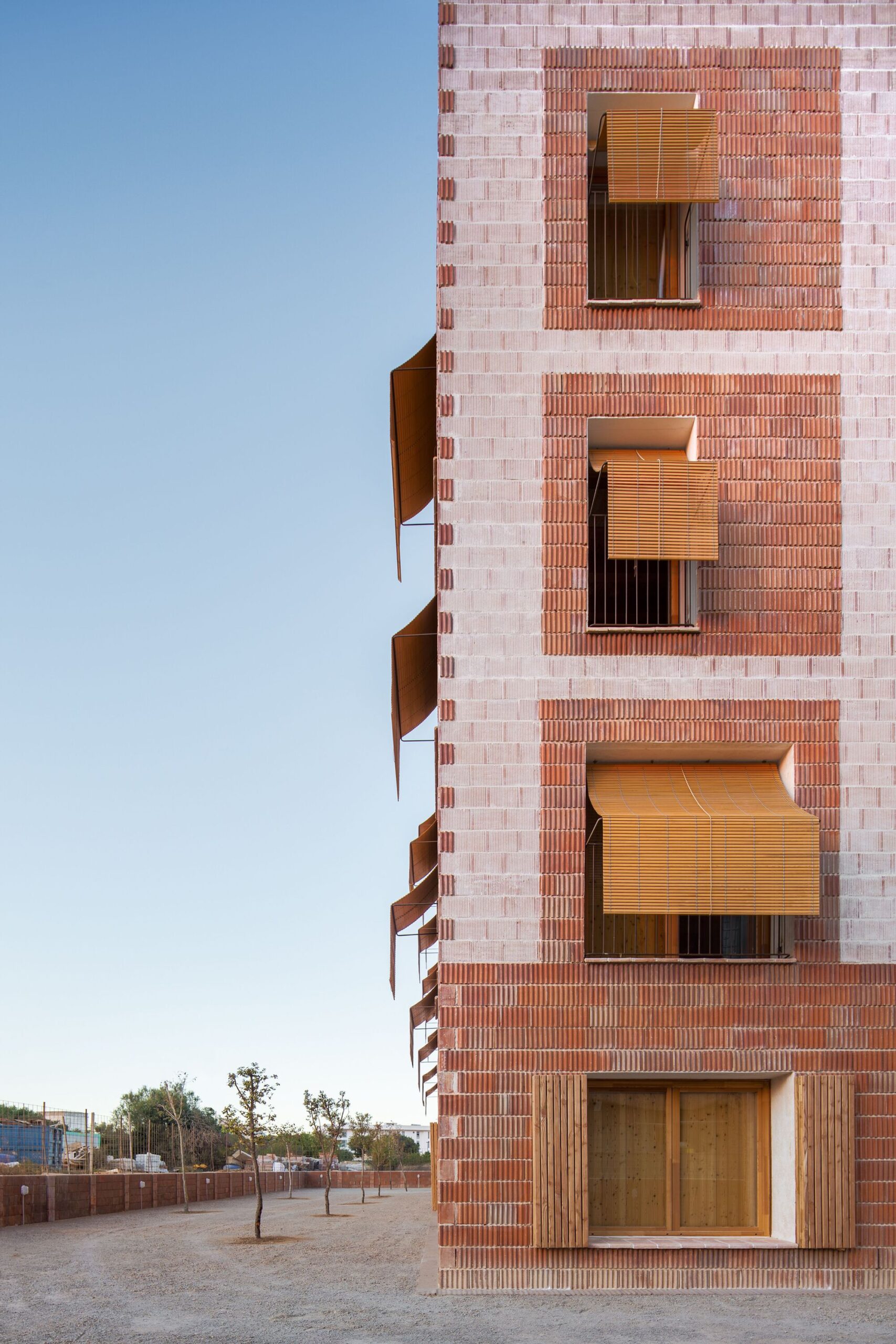 Public Housing in Platja D’En Bossa