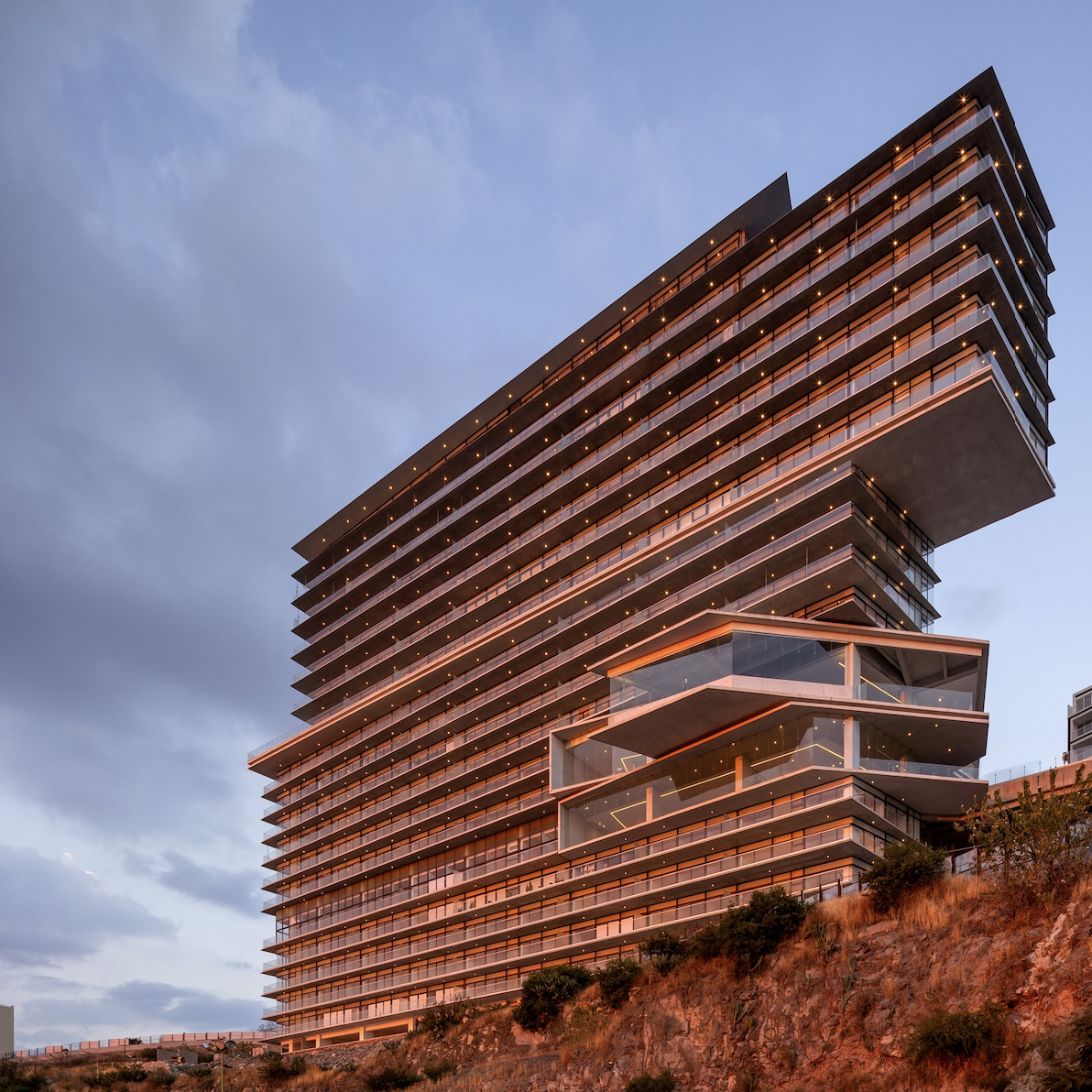 Amirá Building