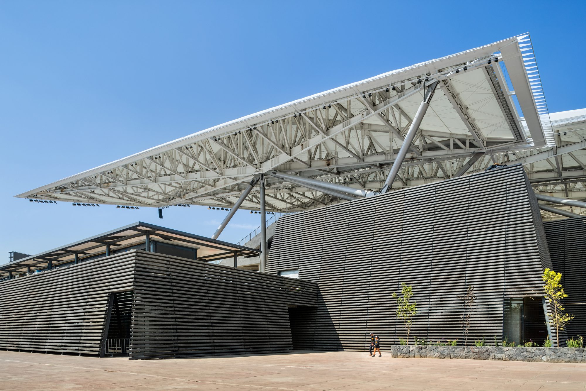 "Diablos Rojos" Alfredo Harp Helú Stadium