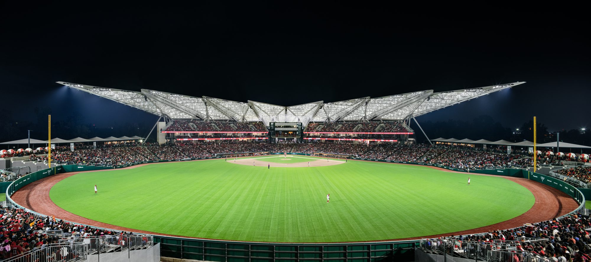 "Diablos Rojos" Alfredo Harp Helú Stadium